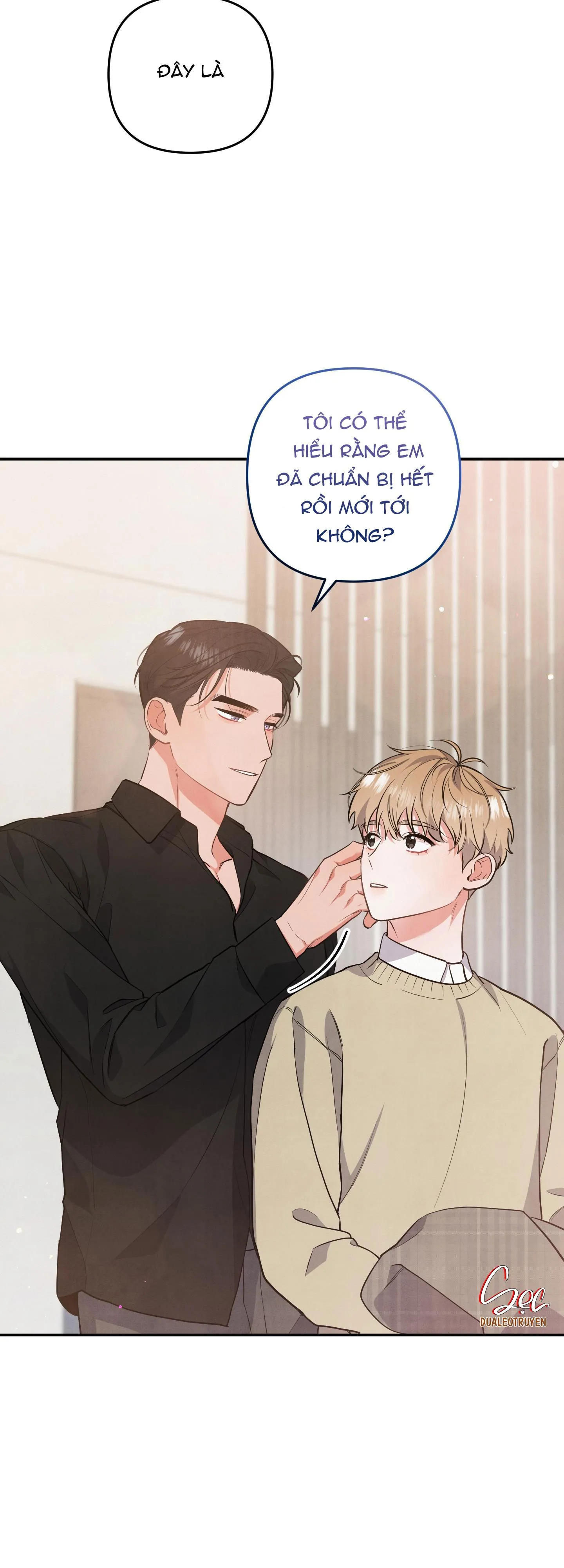 MỐI QUAN HỆ CỦA THÚ NHÂN Chapter 47 Trang 5