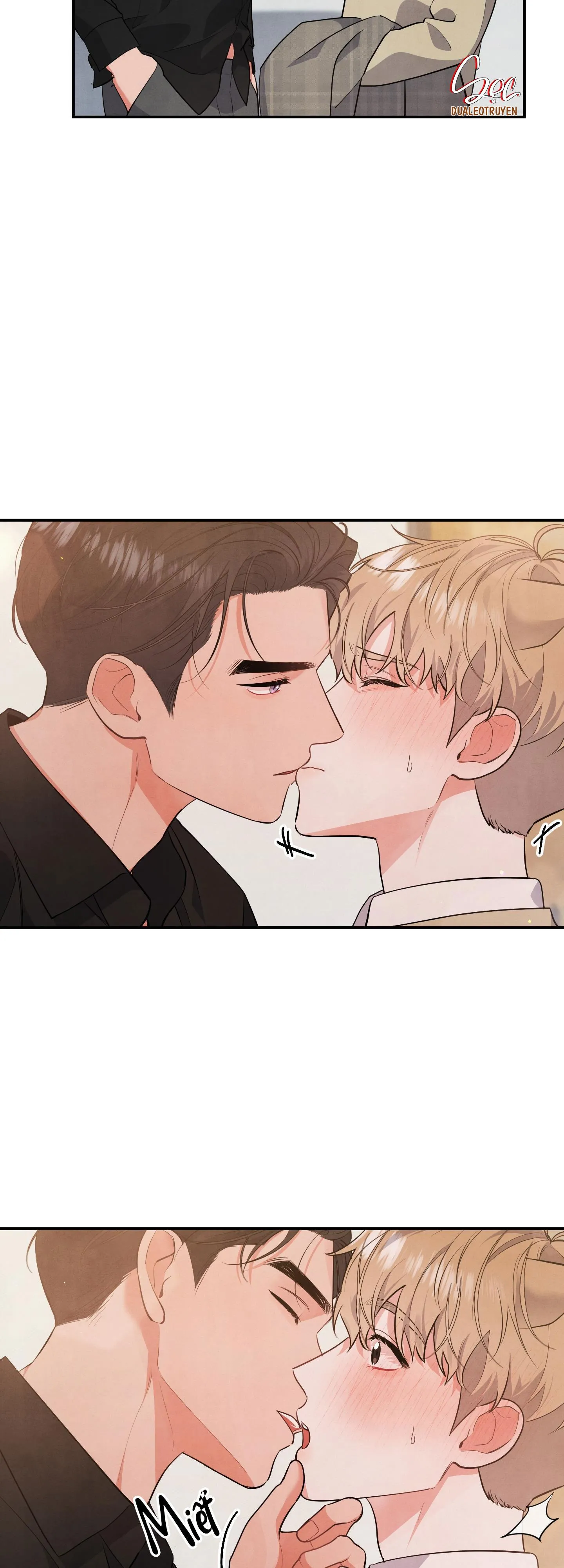 MỐI QUAN HỆ CỦA THÚ NHÂN Chapter 47 Trang 7