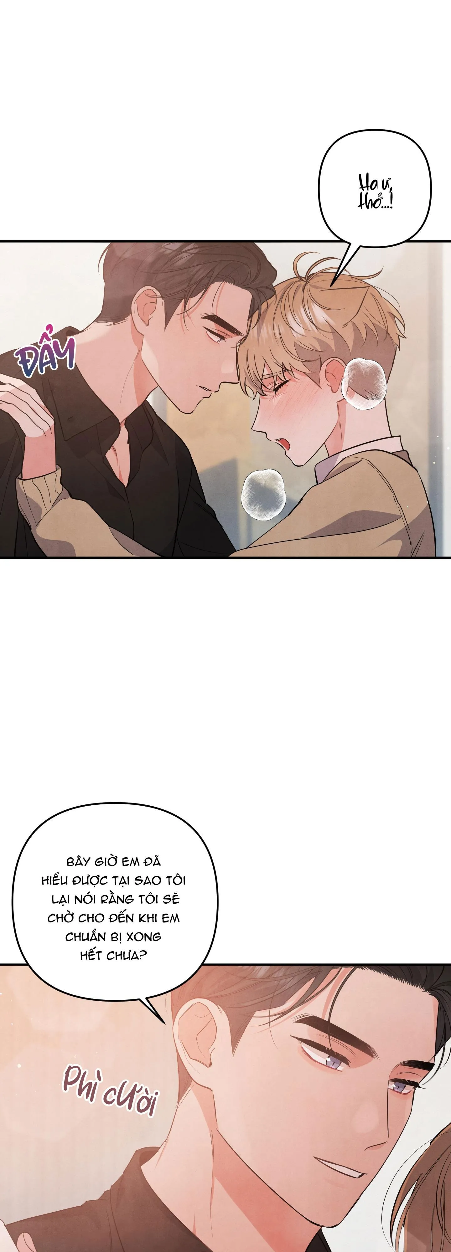 MỐI QUAN HỆ CỦA THÚ NHÂN Chapter 47 Trang 11