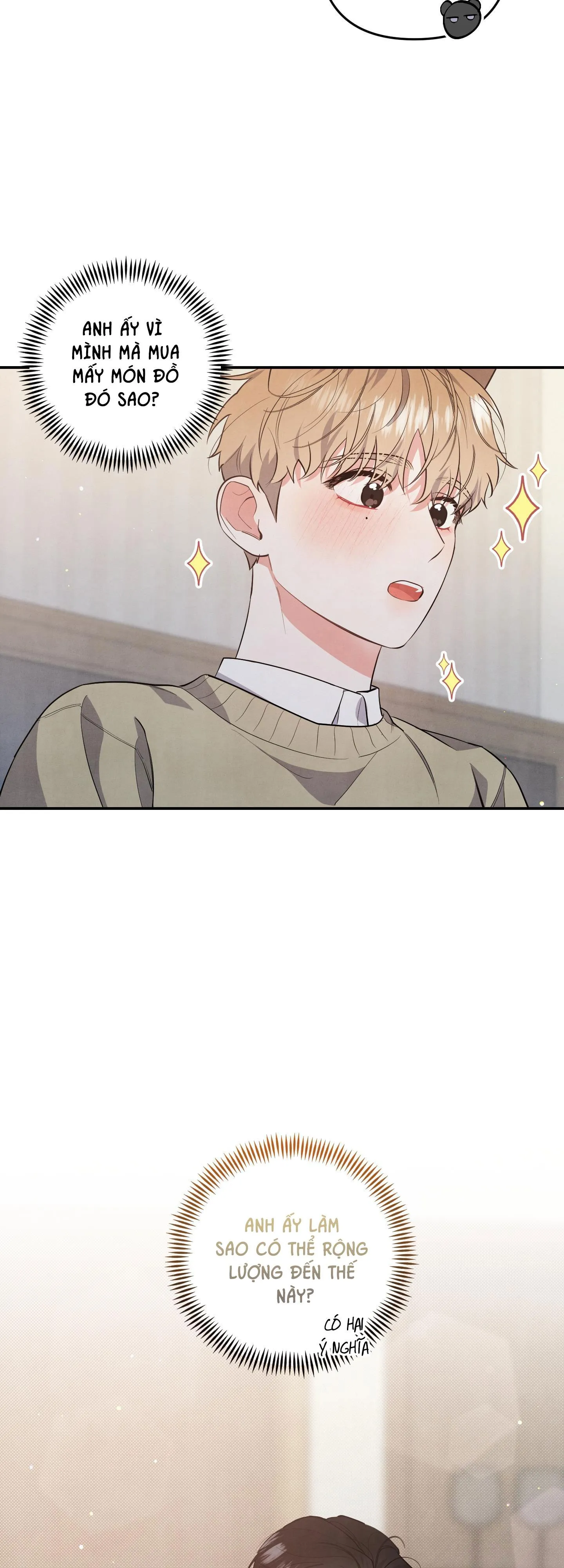 MỐI QUAN HỆ CỦA THÚ NHÂN Chapter 47 Trang 15