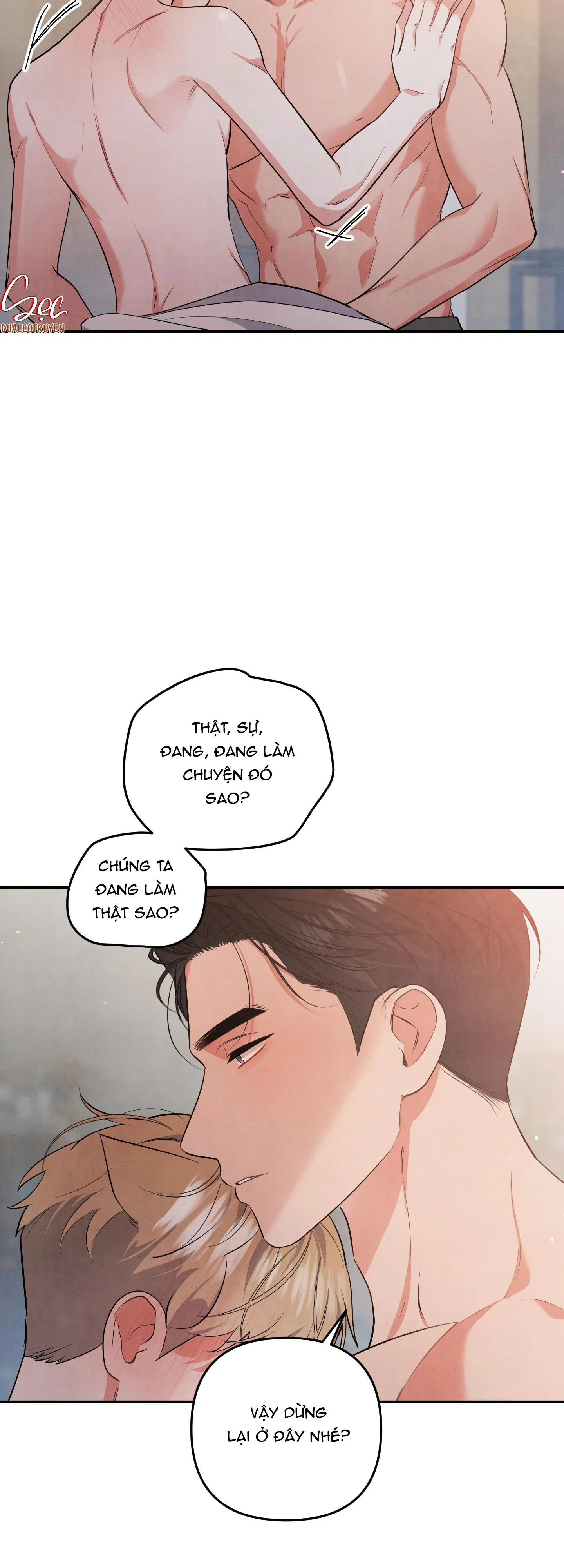 MỐI QUAN HỆ CỦA THÚ NHÂN Chapter 47 Trang 22