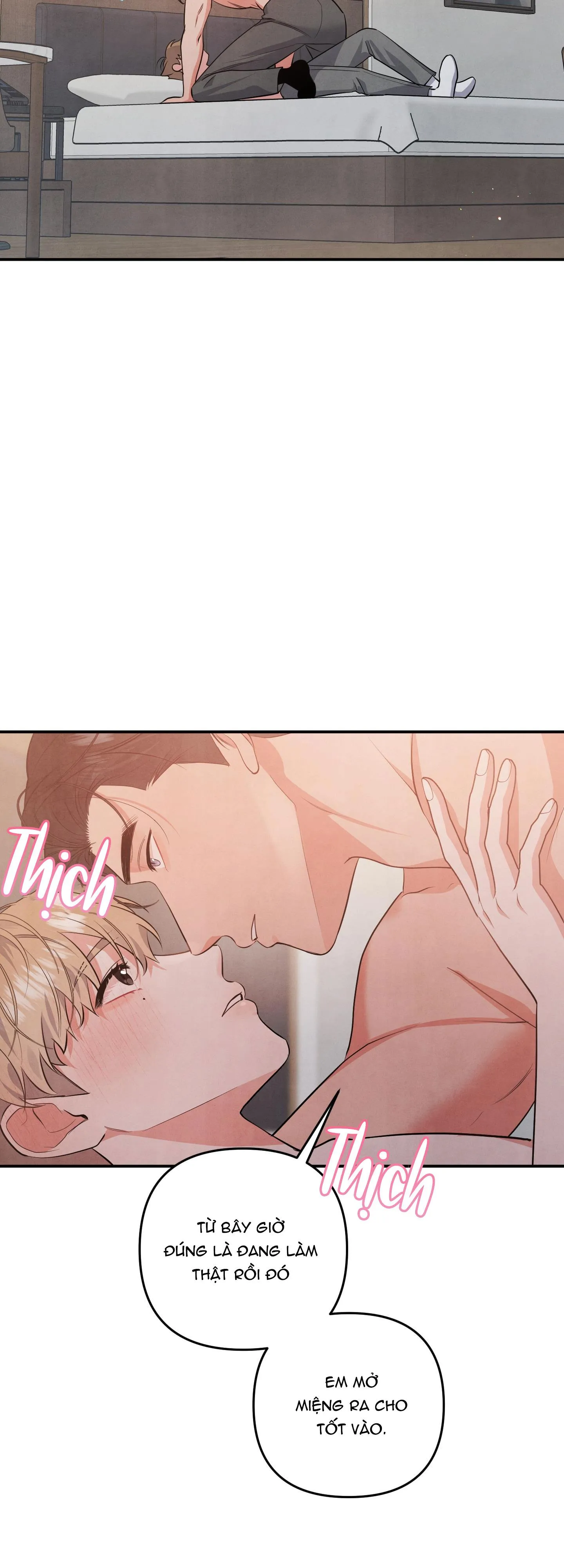 MỐI QUAN HỆ CỦA THÚ NHÂN Chapter 47 Trang 25