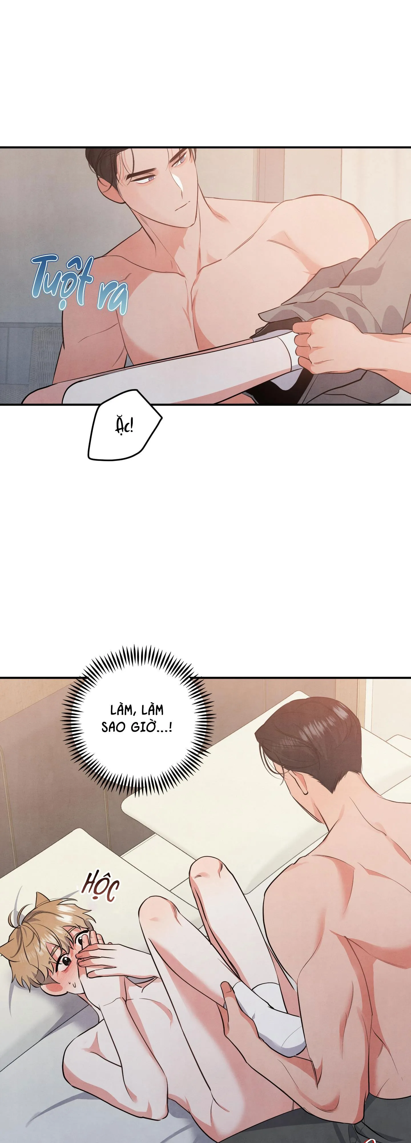 MỐI QUAN HỆ CỦA THÚ NHÂN Chapter 47 Trang 28