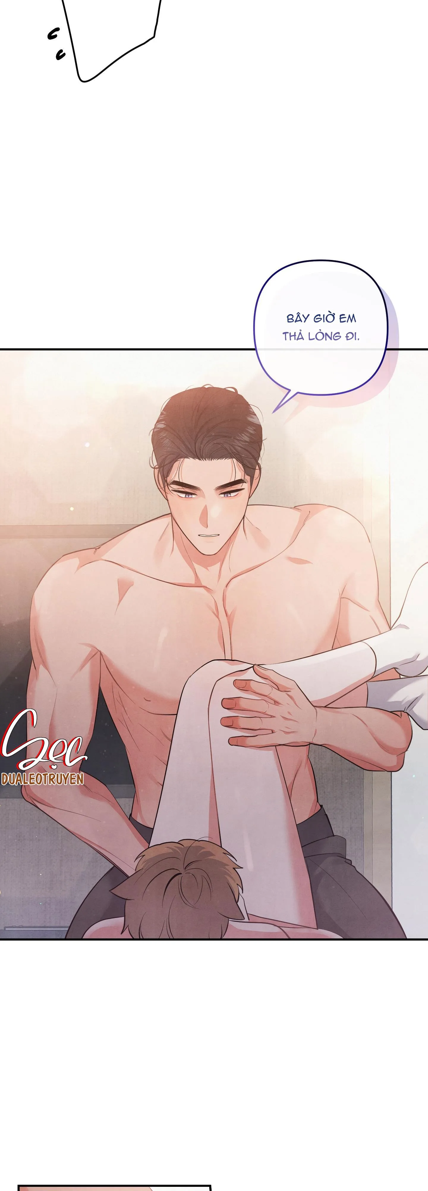 MỐI QUAN HỆ CỦA THÚ NHÂN Chapter 47 Trang 31