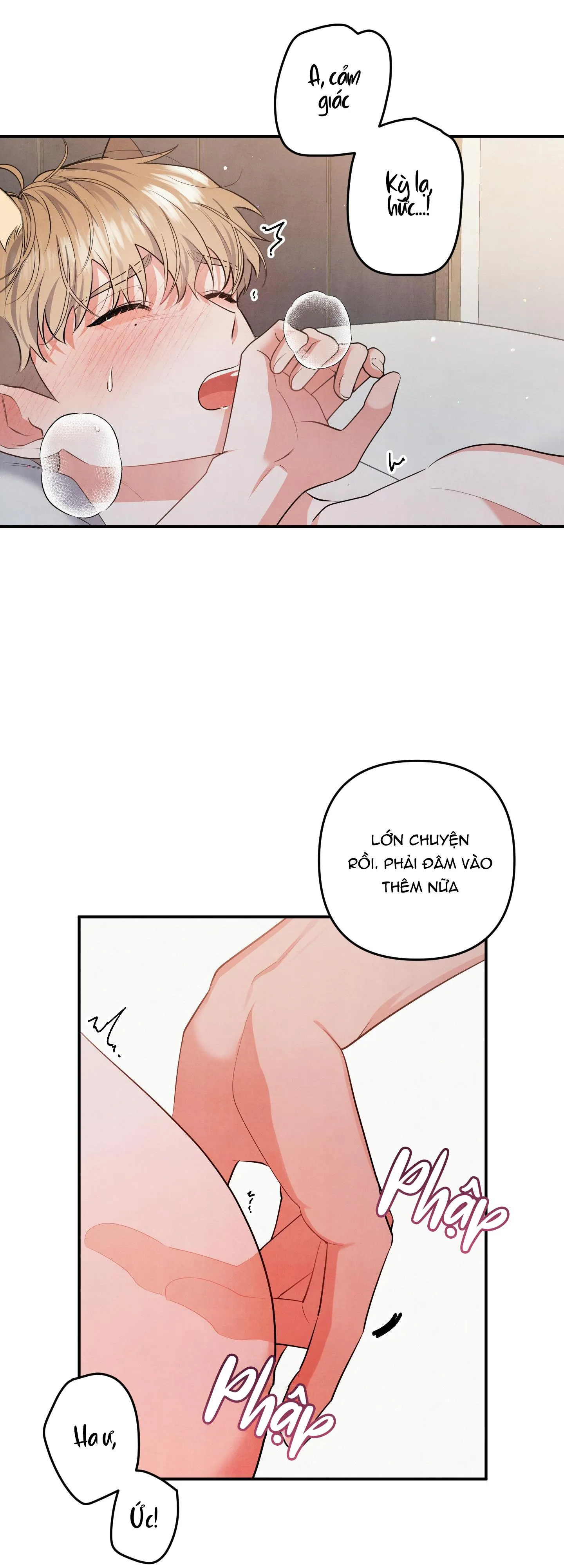 MỐI QUAN HỆ CỦA THÚ NHÂN Chapter 47 Trang 33