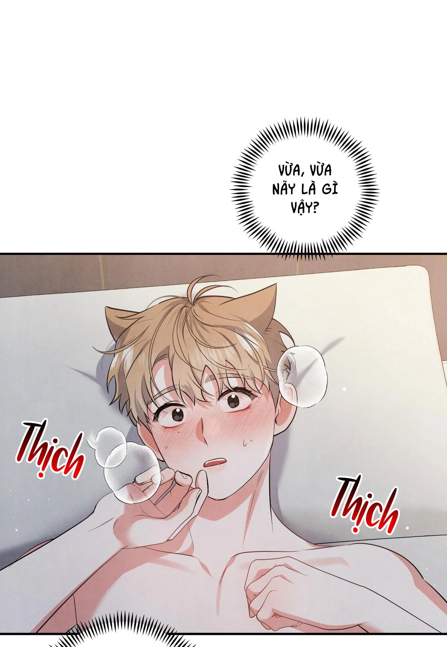 MỐI QUAN HỆ CỦA THÚ NHÂN Chapter 47 Trang 37