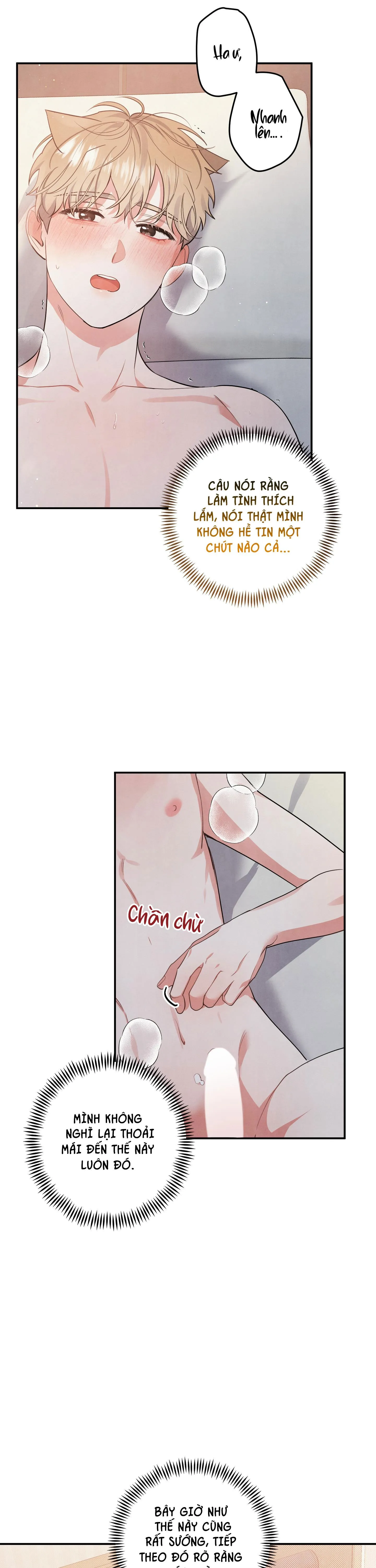 MỐI QUAN HỆ CỦA THÚ NHÂN Chapter 48 Trang 3