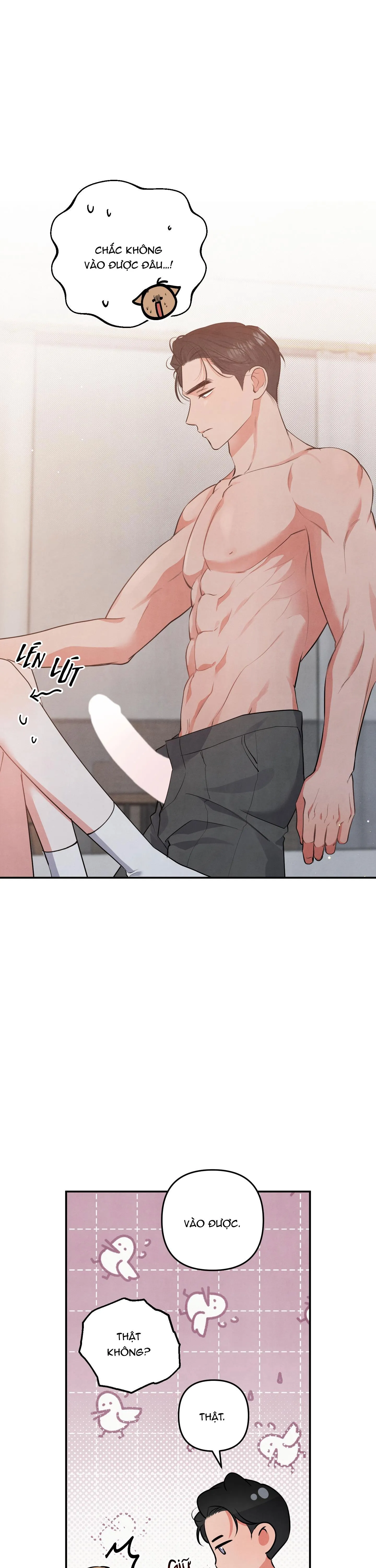 MỐI QUAN HỆ CỦA THÚ NHÂN Chapter 48 Trang 6