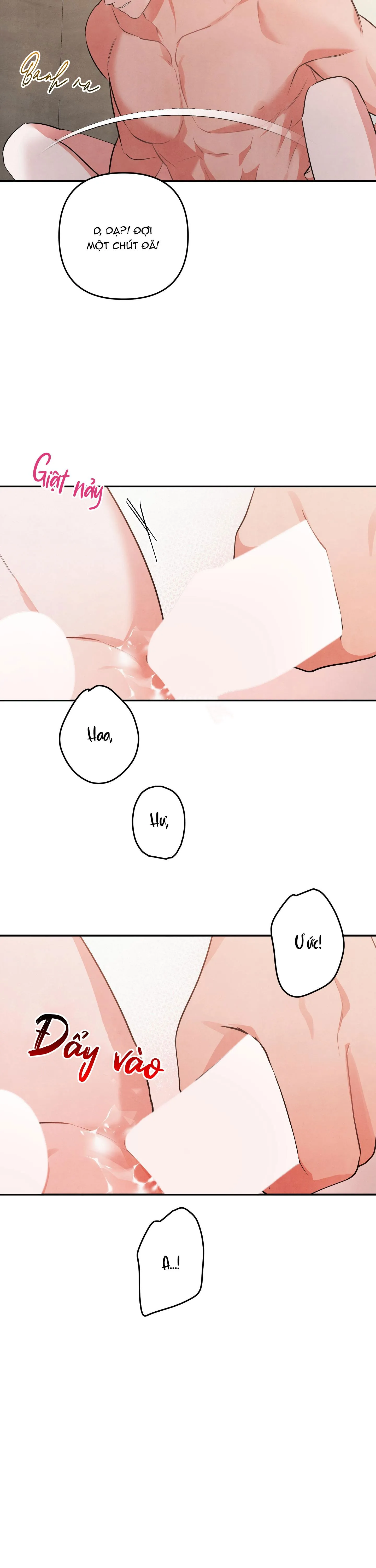 MỐI QUAN HỆ CỦA THÚ NHÂN Chapter 48 Trang 8