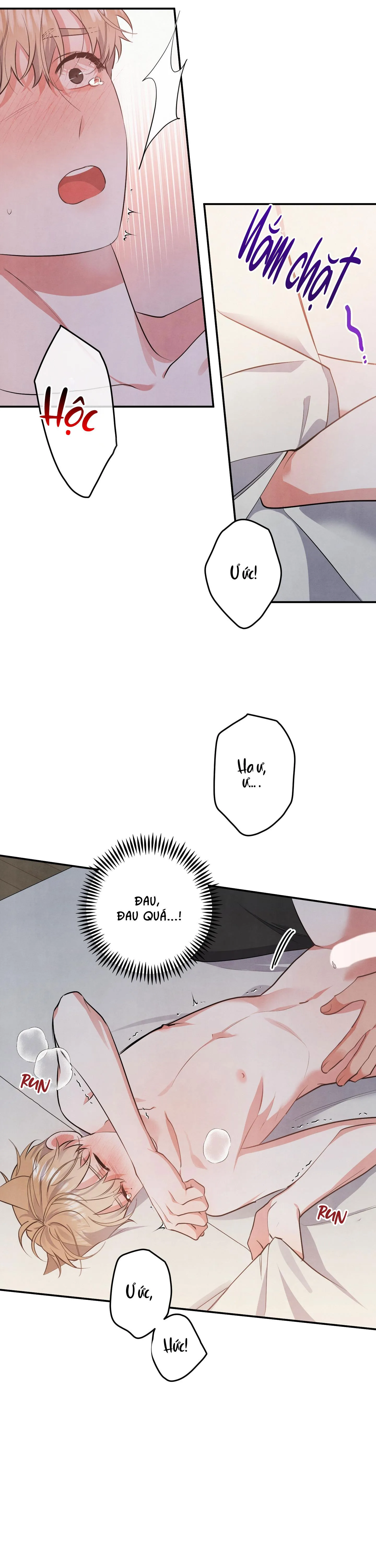 MỐI QUAN HỆ CỦA THÚ NHÂN Chapter 48 Trang 9