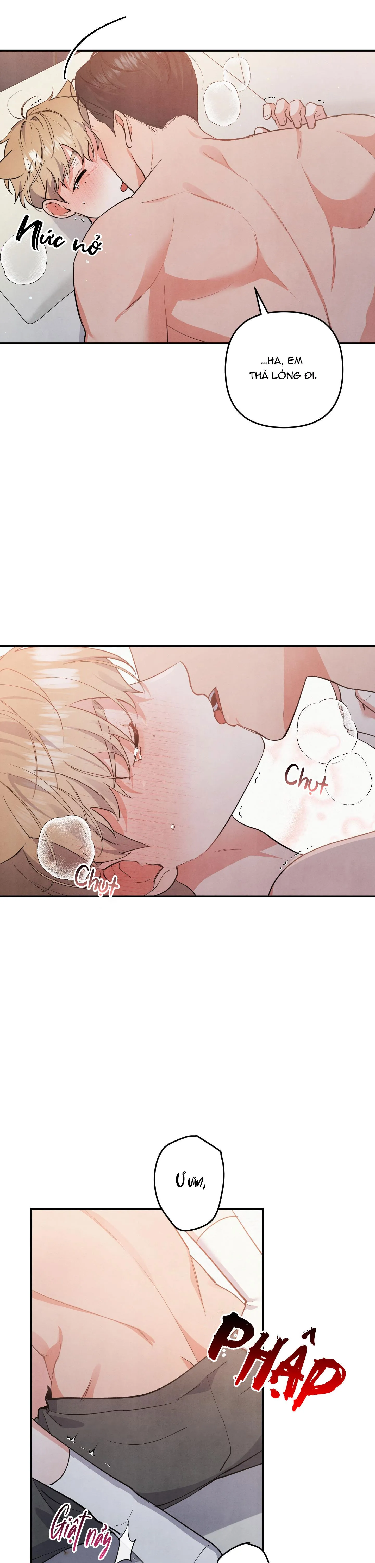 MỐI QUAN HỆ CỦA THÚ NHÂN Chapter 48 Trang 10