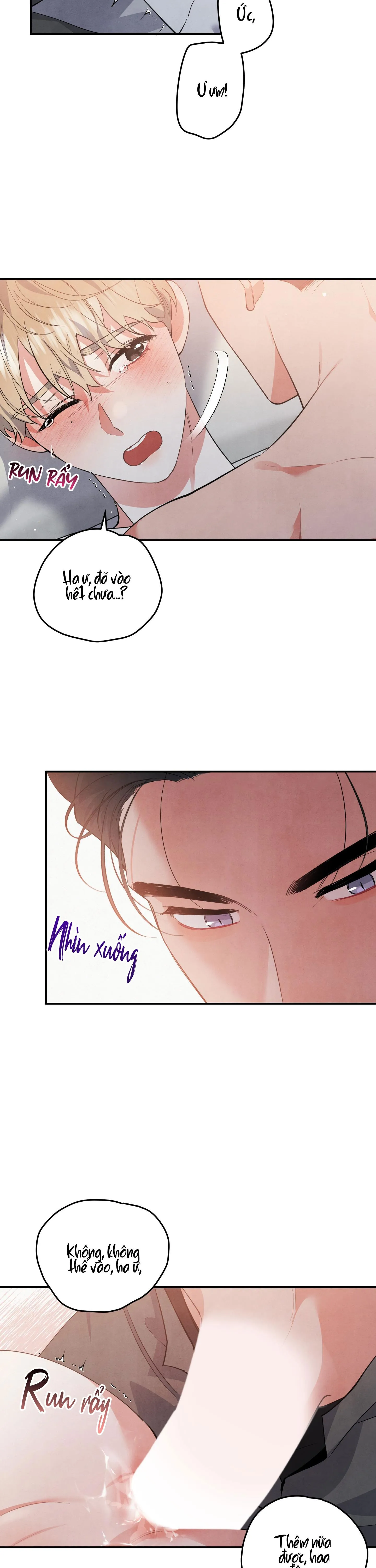 MỐI QUAN HỆ CỦA THÚ NHÂN Chapter 48 Trang 11