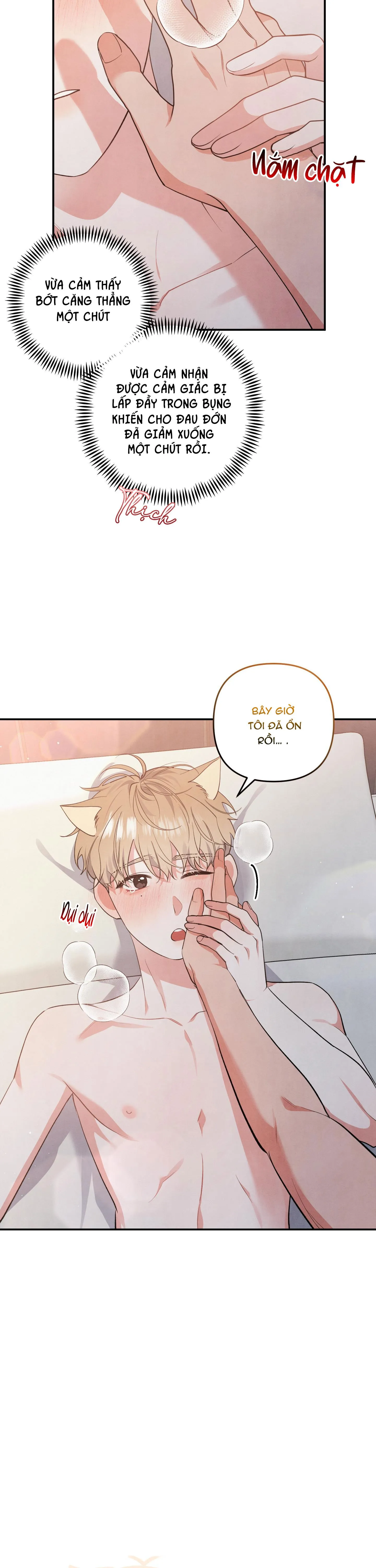 MỐI QUAN HỆ CỦA THÚ NHÂN Chapter 48 Trang 13