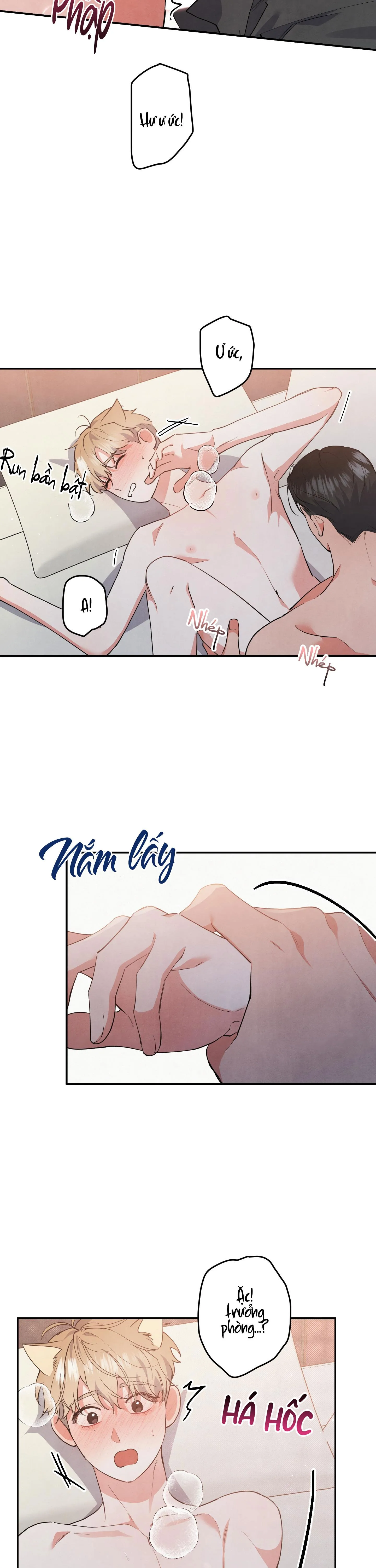 MỐI QUAN HỆ CỦA THÚ NHÂN Chapter 48 Trang 15