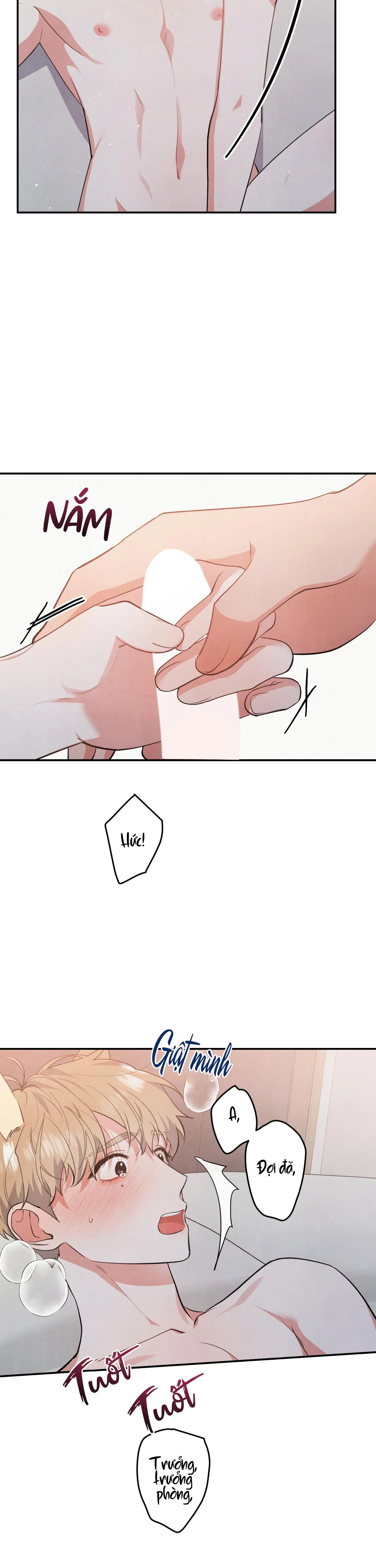 MỐI QUAN HỆ CỦA THÚ NHÂN Chapter 48 Trang 16