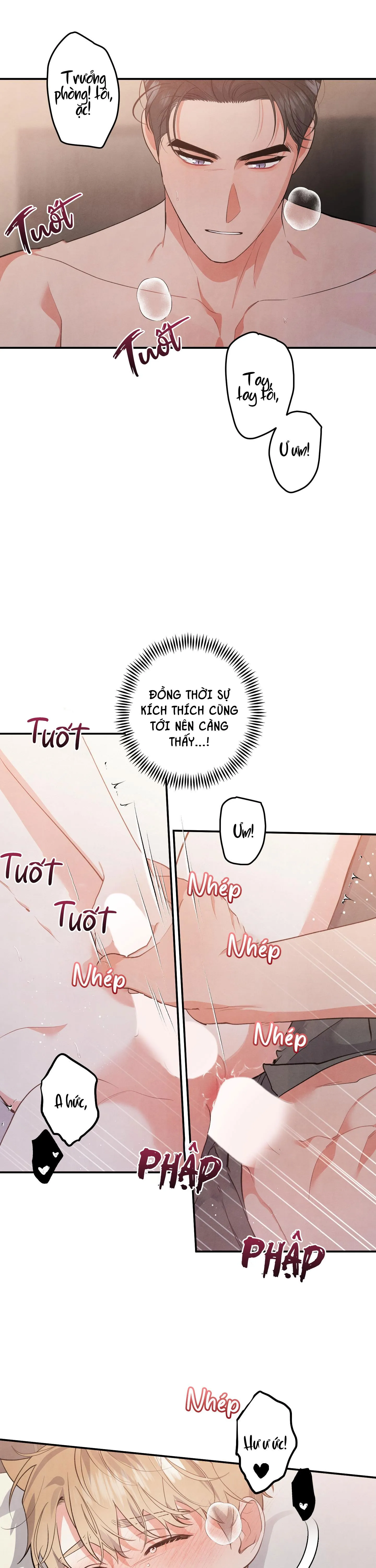 MỐI QUAN HỆ CỦA THÚ NHÂN Chapter 48 Trang 17