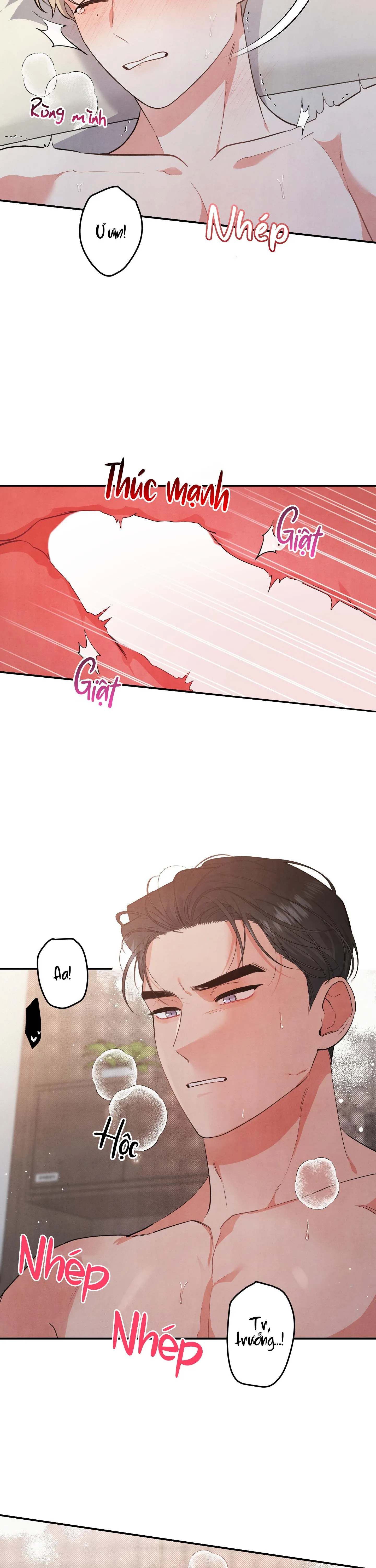 MỐI QUAN HỆ CỦA THÚ NHÂN Chapter 48 Trang 18