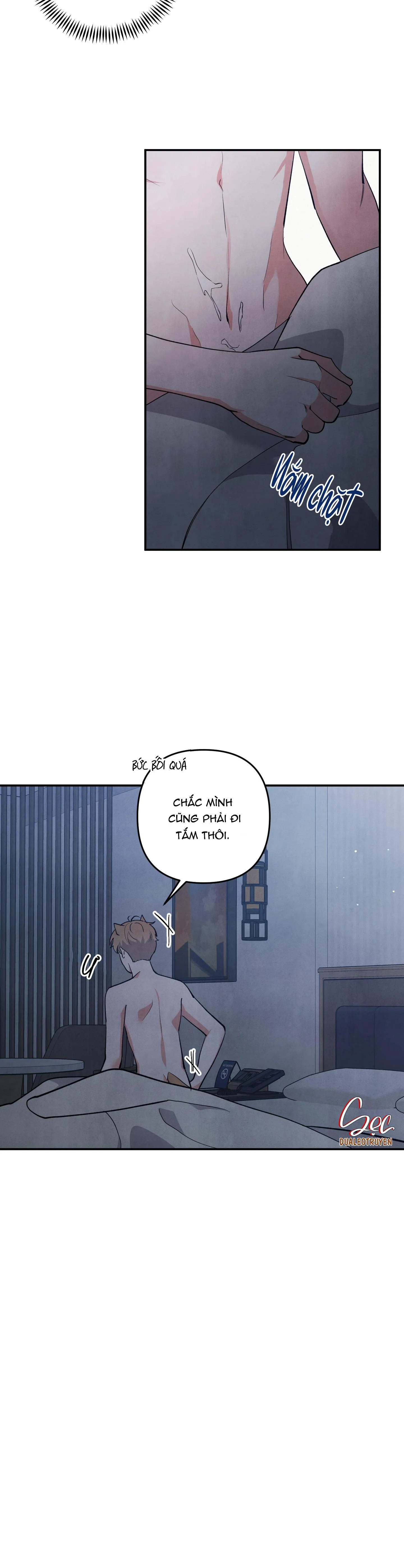 MỐI QUAN HỆ CỦA THÚ NHÂN Chapter 48 Trang 21