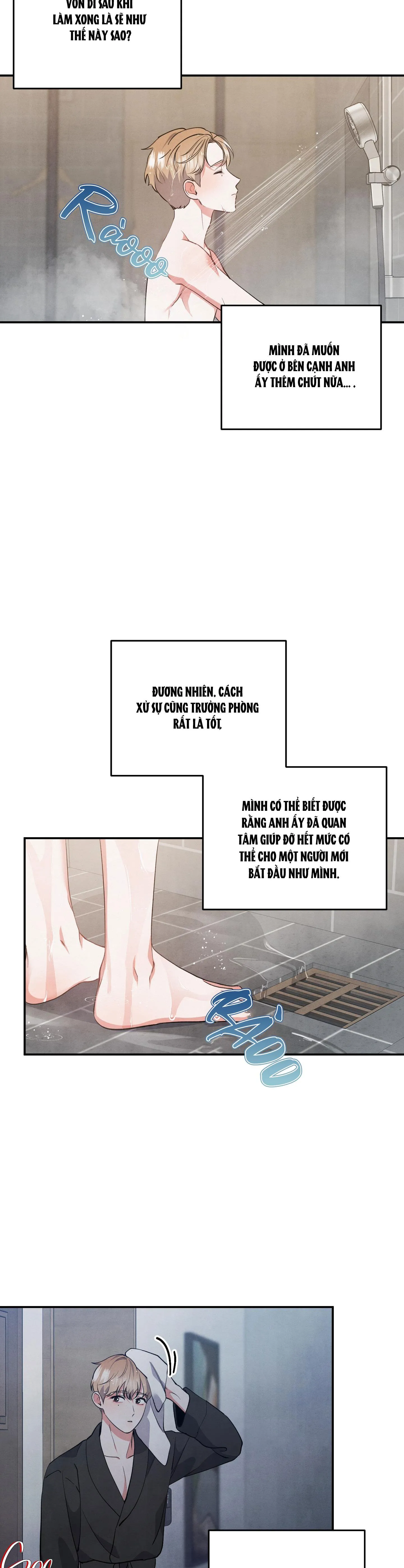 MỐI QUAN HỆ CỦA THÚ NHÂN Chapter 48 Trang 23