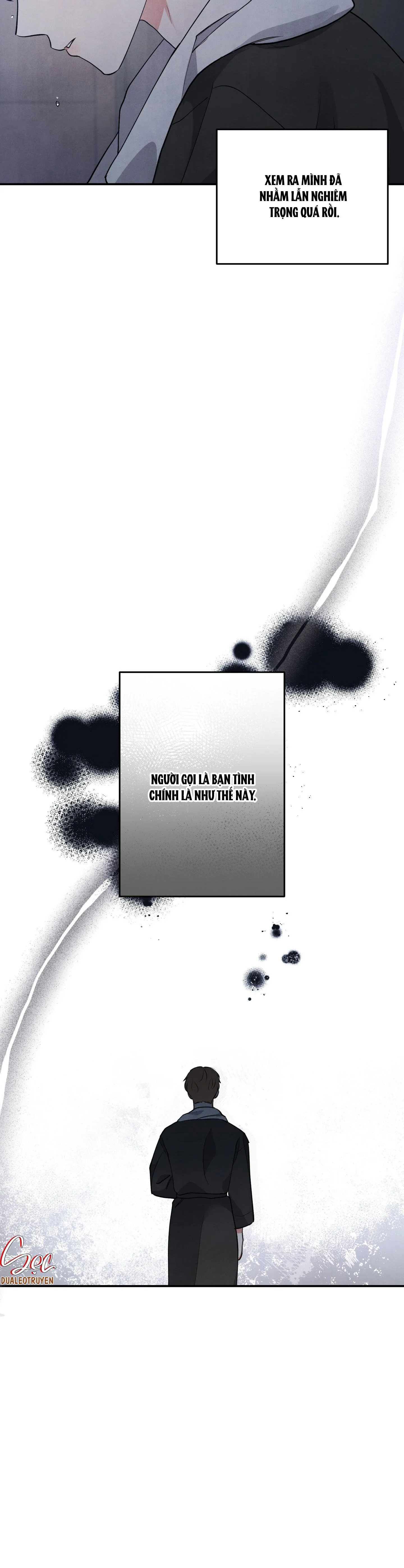 MỐI QUAN HỆ CỦA THÚ NHÂN Chapter 48 Trang 25