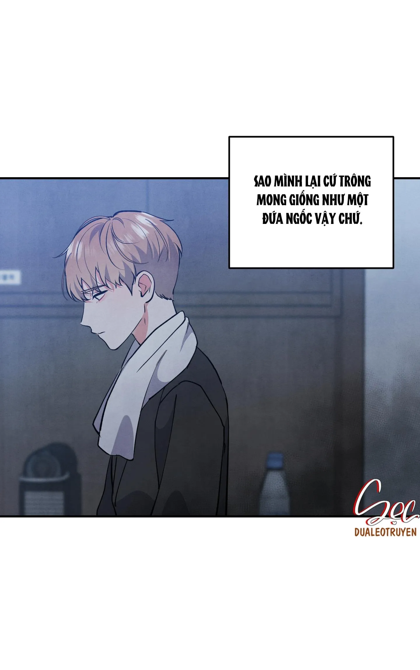 MỐI QUAN HỆ CỦA THÚ NHÂN Chapter 49 Trang 3