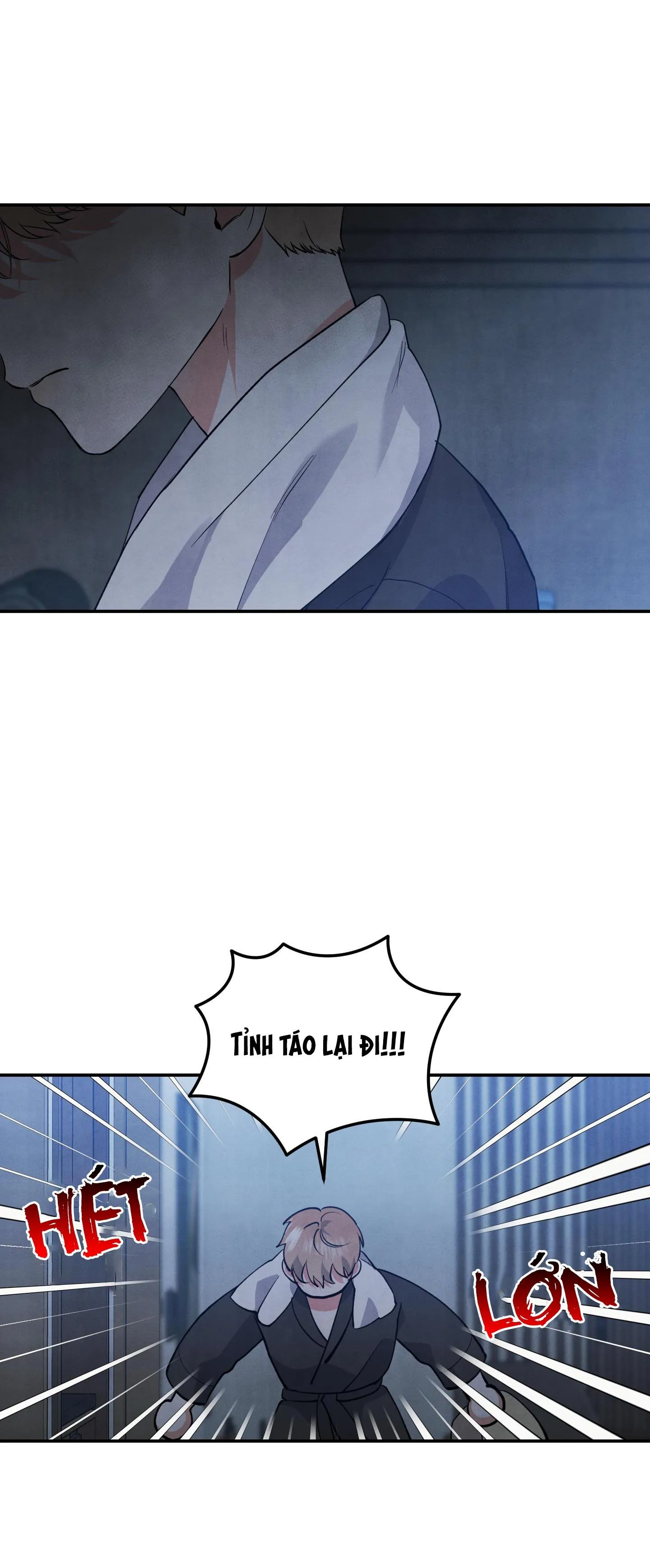 MỐI QUAN HỆ CỦA THÚ NHÂN Chapter 49 Trang 4