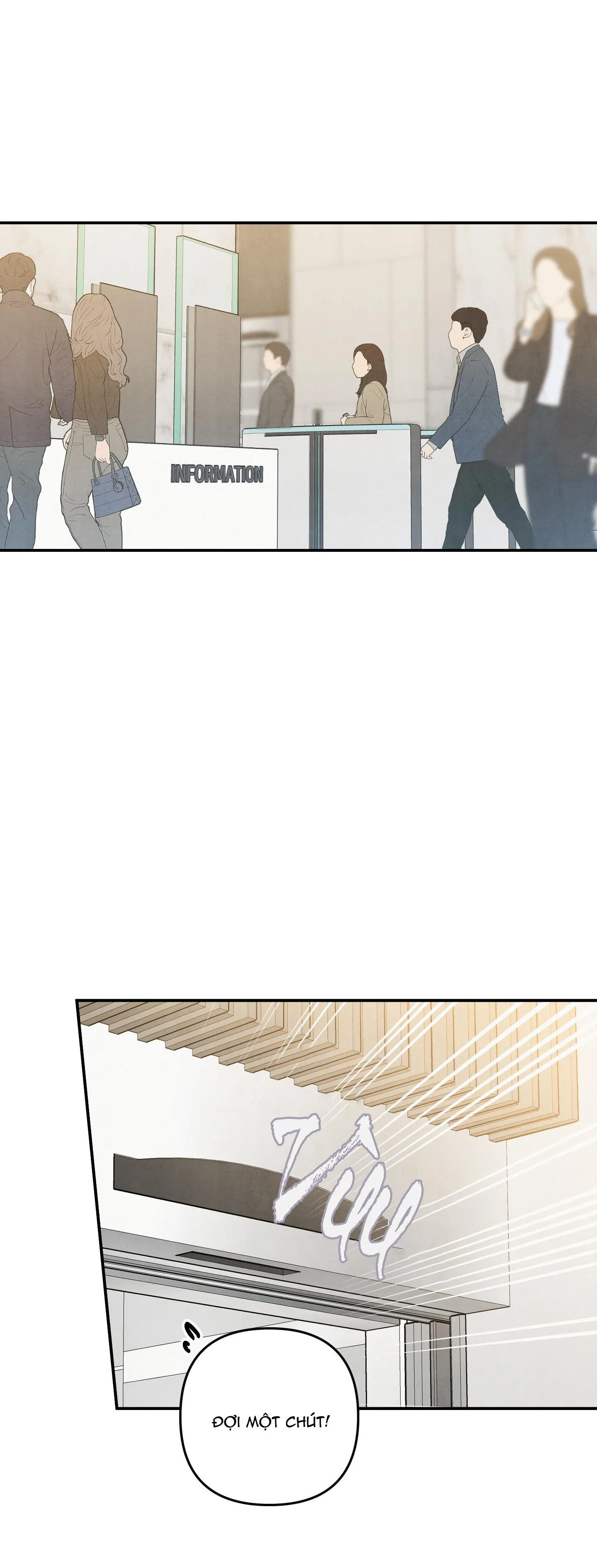 MỐI QUAN HỆ CỦA THÚ NHÂN Chapter 49 Trang 14