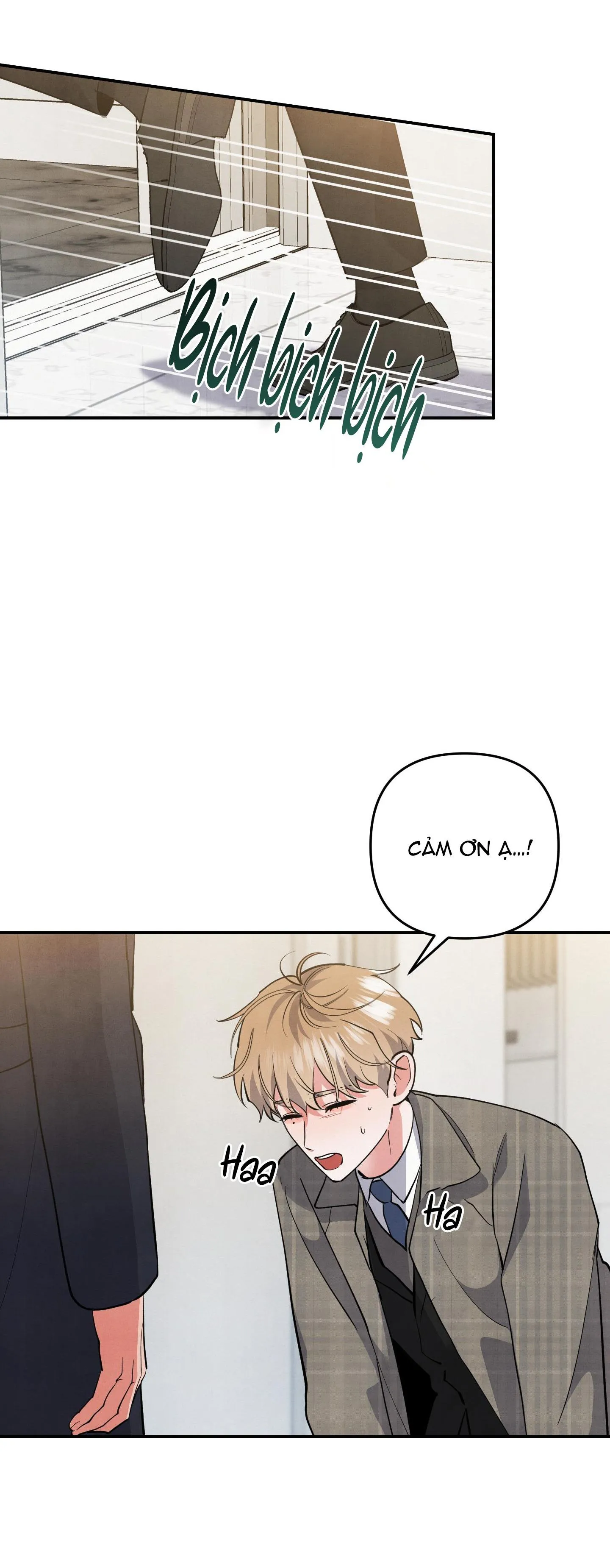 MỐI QUAN HỆ CỦA THÚ NHÂN Chapter 49 Trang 15