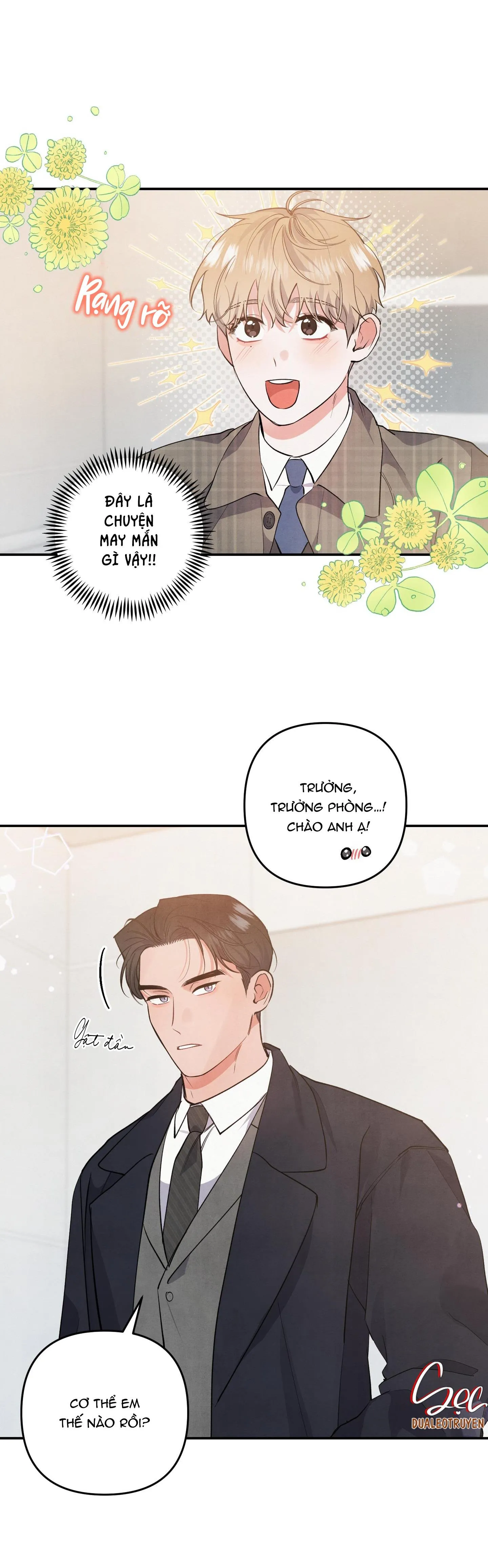 MỐI QUAN HỆ CỦA THÚ NHÂN Chapter 49 Trang 16