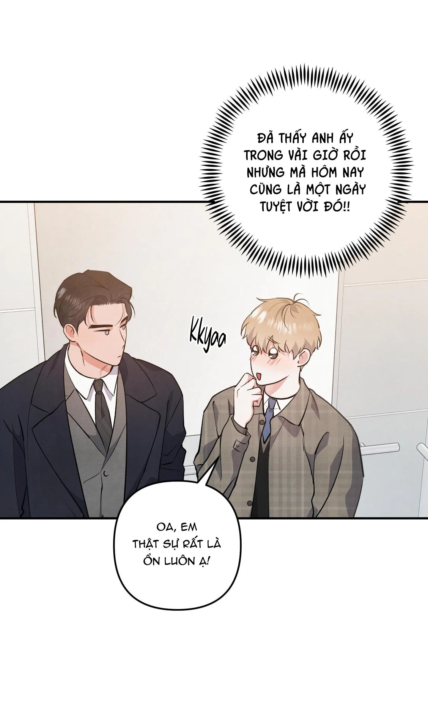 MỐI QUAN HỆ CỦA THÚ NHÂN Chapter 49 Trang 17