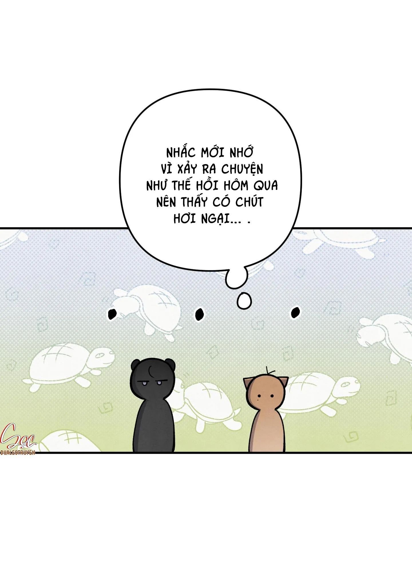 MỐI QUAN HỆ CỦA THÚ NHÂN Chapter 49 Trang 18