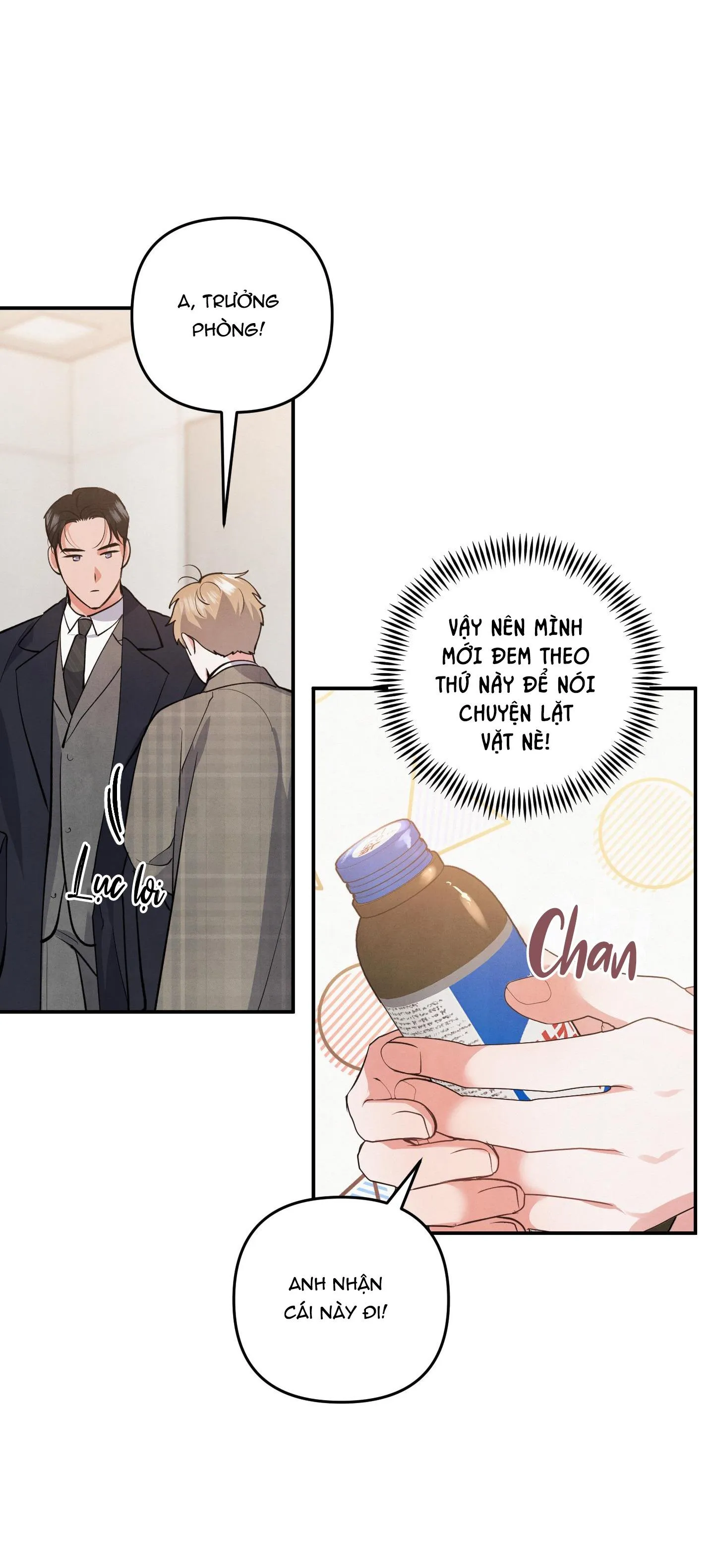 MỐI QUAN HỆ CỦA THÚ NHÂN Chapter 49 Trang 19