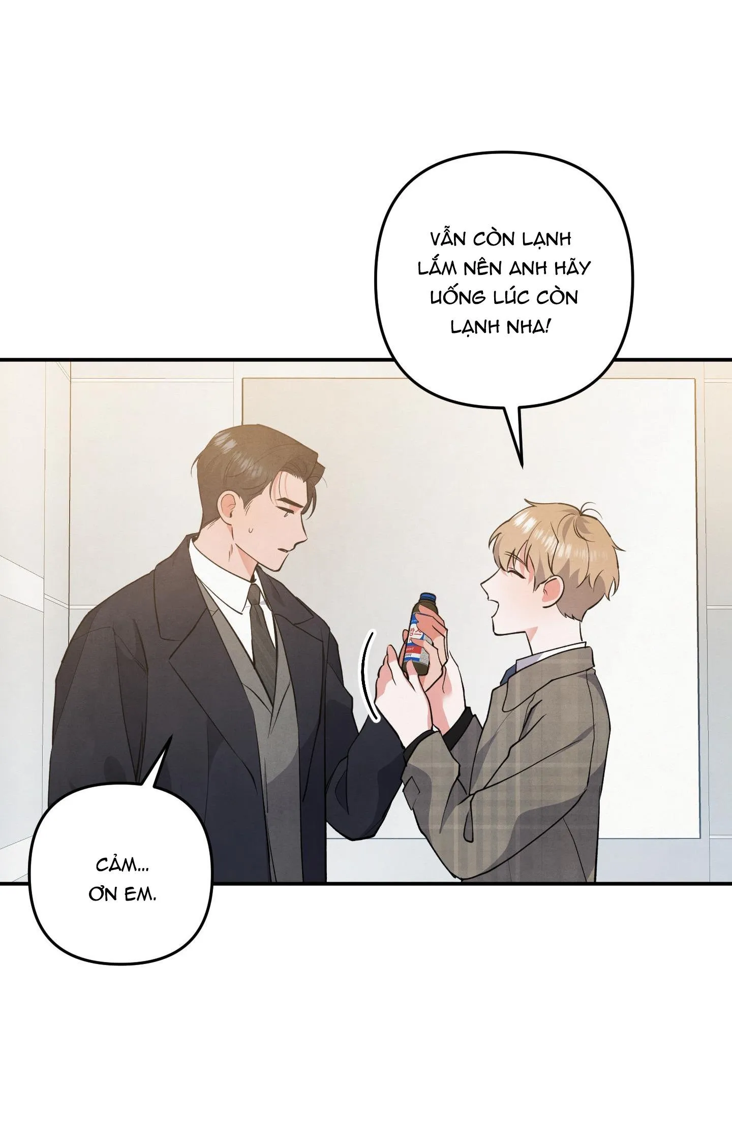 MỐI QUAN HỆ CỦA THÚ NHÂN Chapter 49 Trang 20