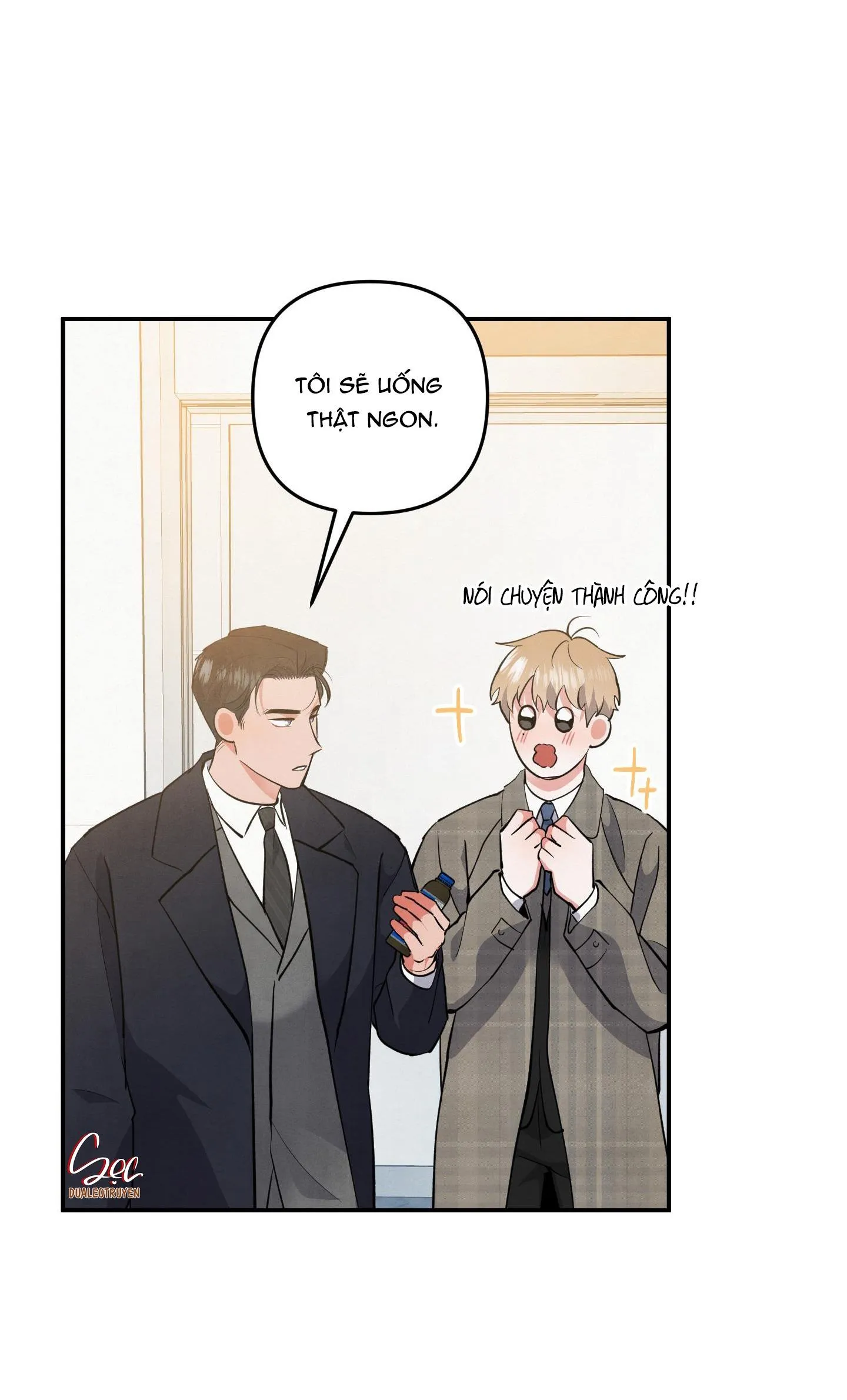 MỐI QUAN HỆ CỦA THÚ NHÂN Chapter 49 Trang 22