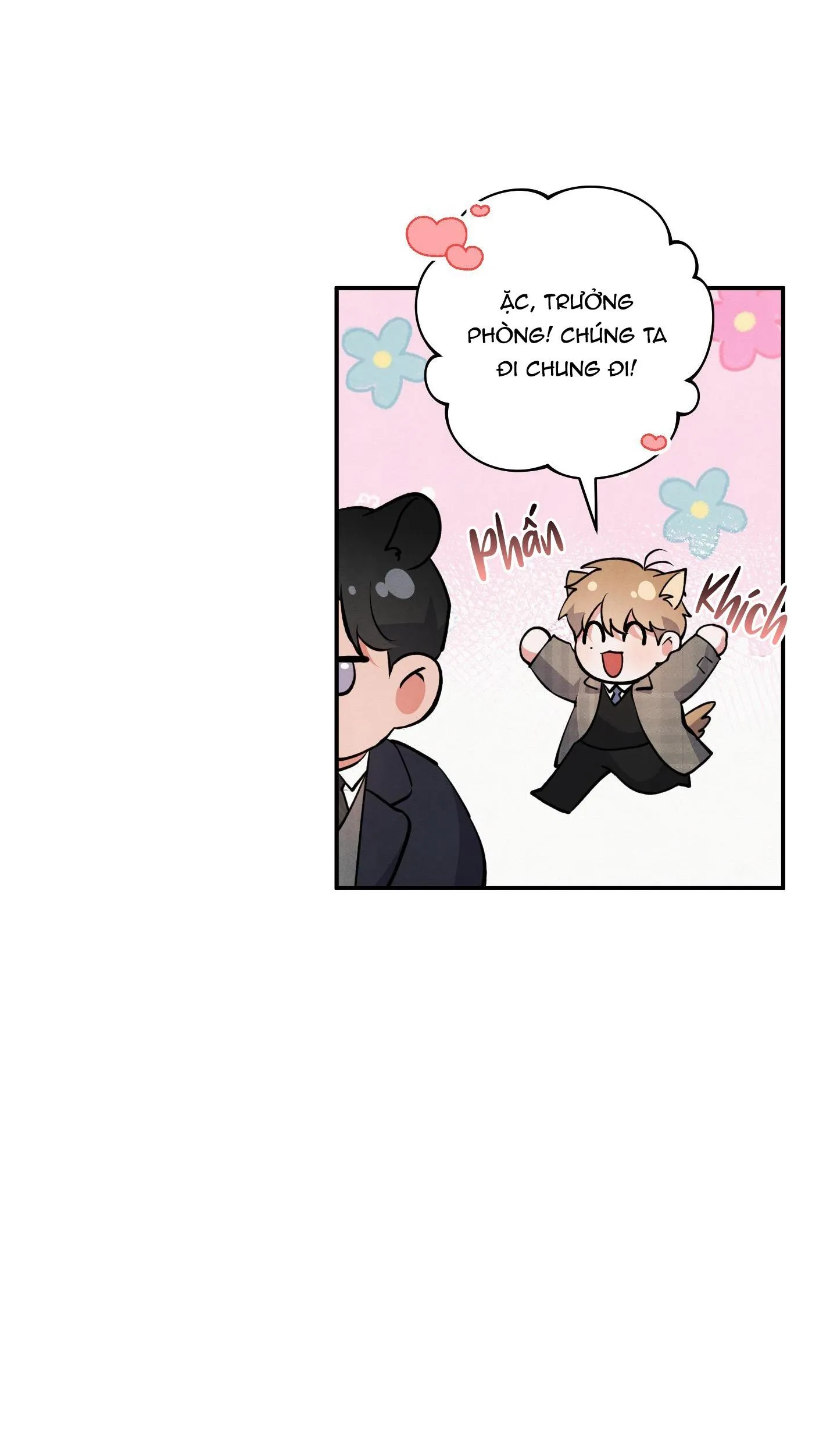 MỐI QUAN HỆ CỦA THÚ NHÂN Chapter 49 Trang 23