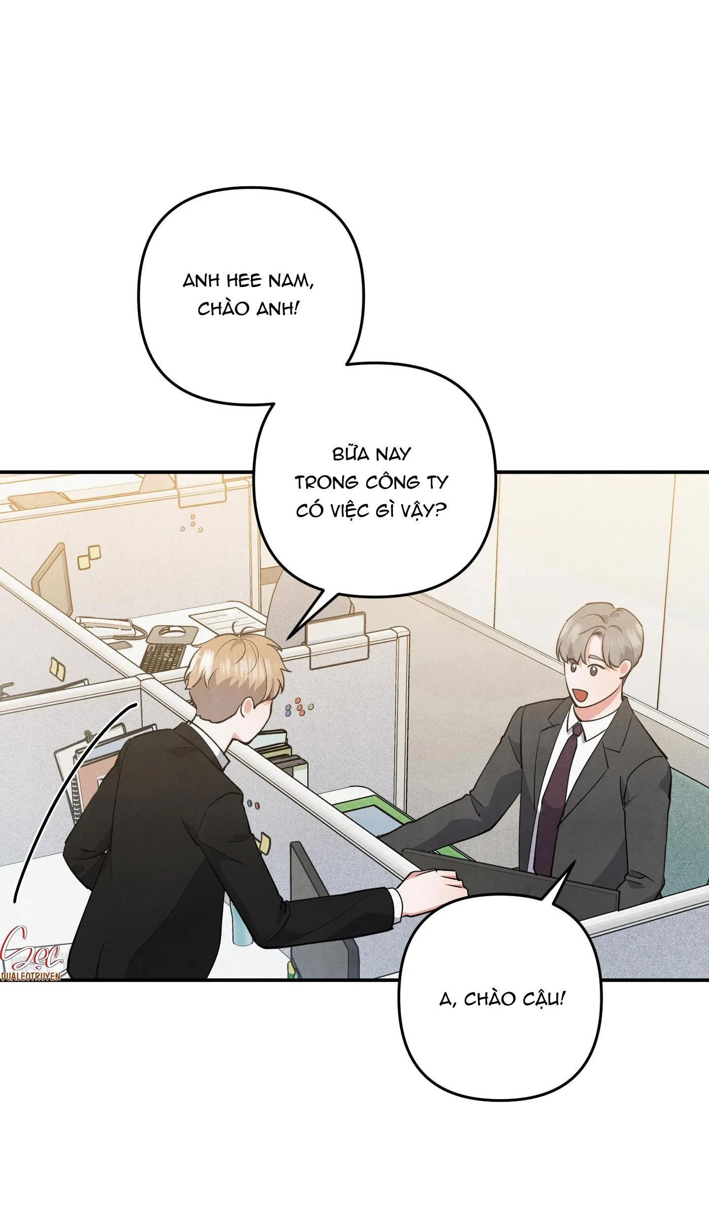 MỐI QUAN HỆ CỦA THÚ NHÂN Chapter 49 Trang 26