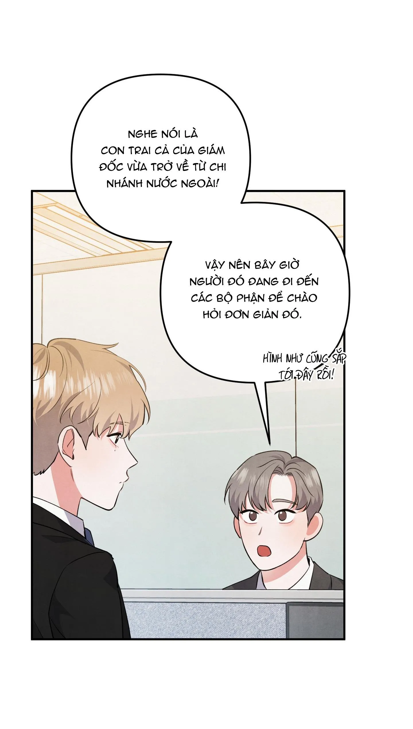 MỐI QUAN HỆ CỦA THÚ NHÂN Chapter 49 Trang 27