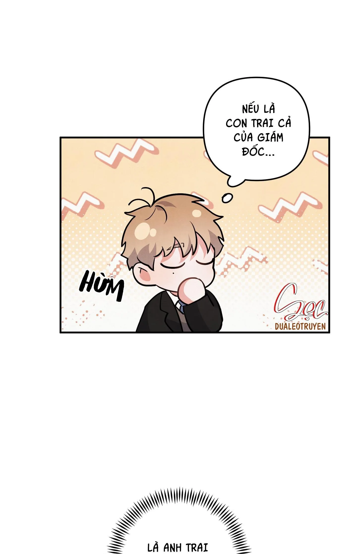 MỐI QUAN HỆ CỦA THÚ NHÂN Chapter 49 Trang 28