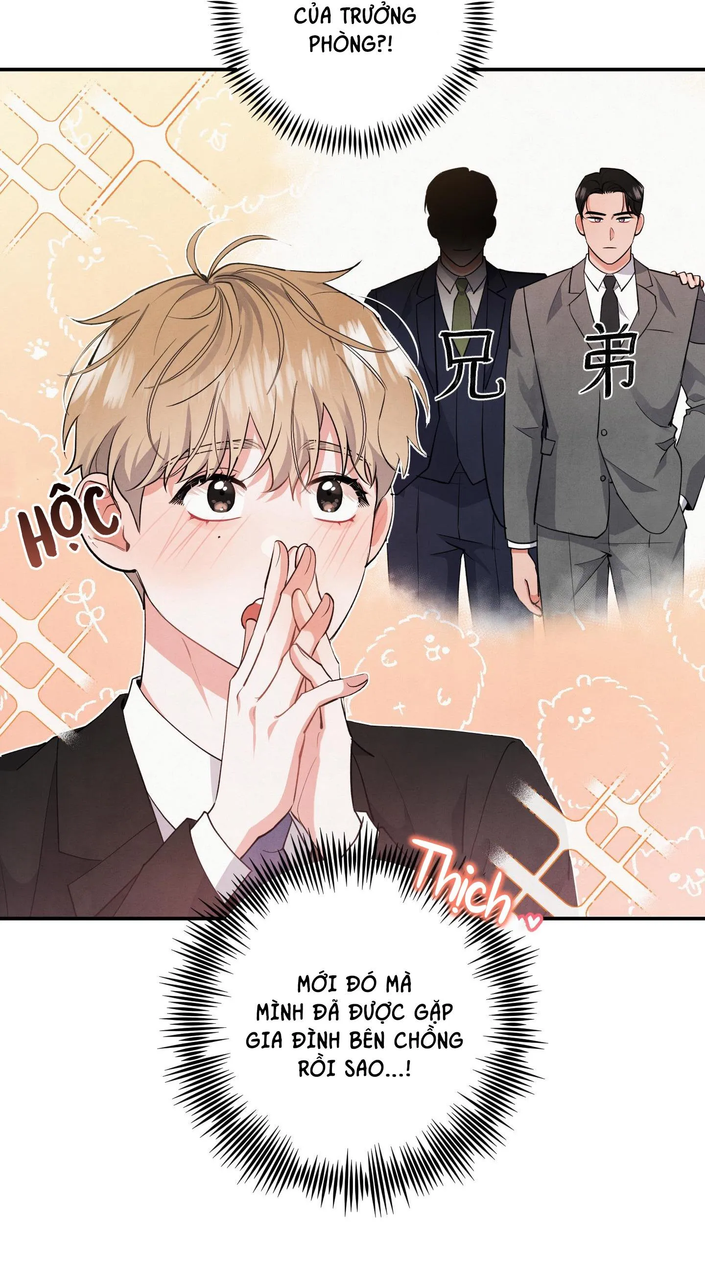 MỐI QUAN HỆ CỦA THÚ NHÂN Chapter 49 Trang 29