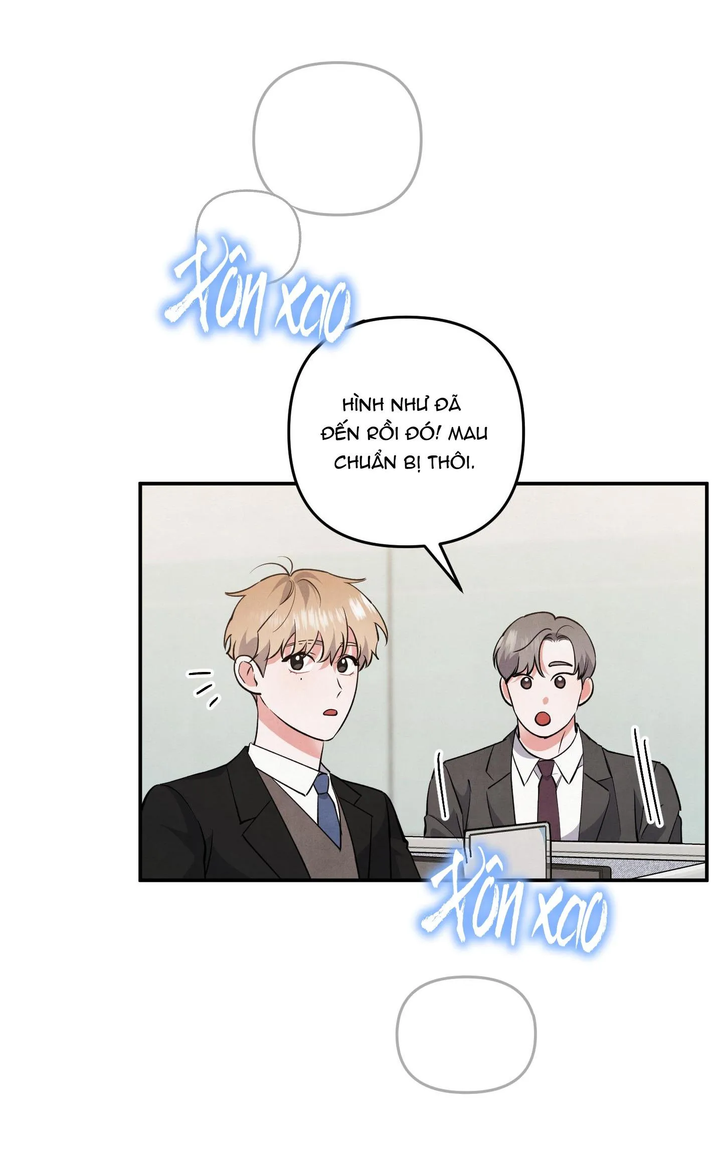 MỐI QUAN HỆ CỦA THÚ NHÂN Chapter 49 Trang 30