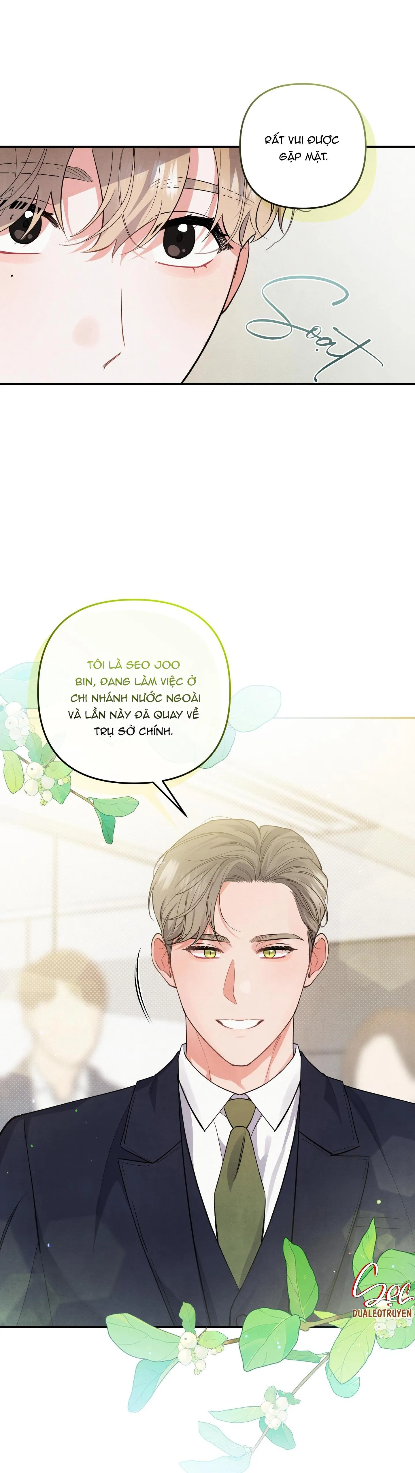 MỐI QUAN HỆ CỦA THÚ NHÂN Chapter 49 Trang 32