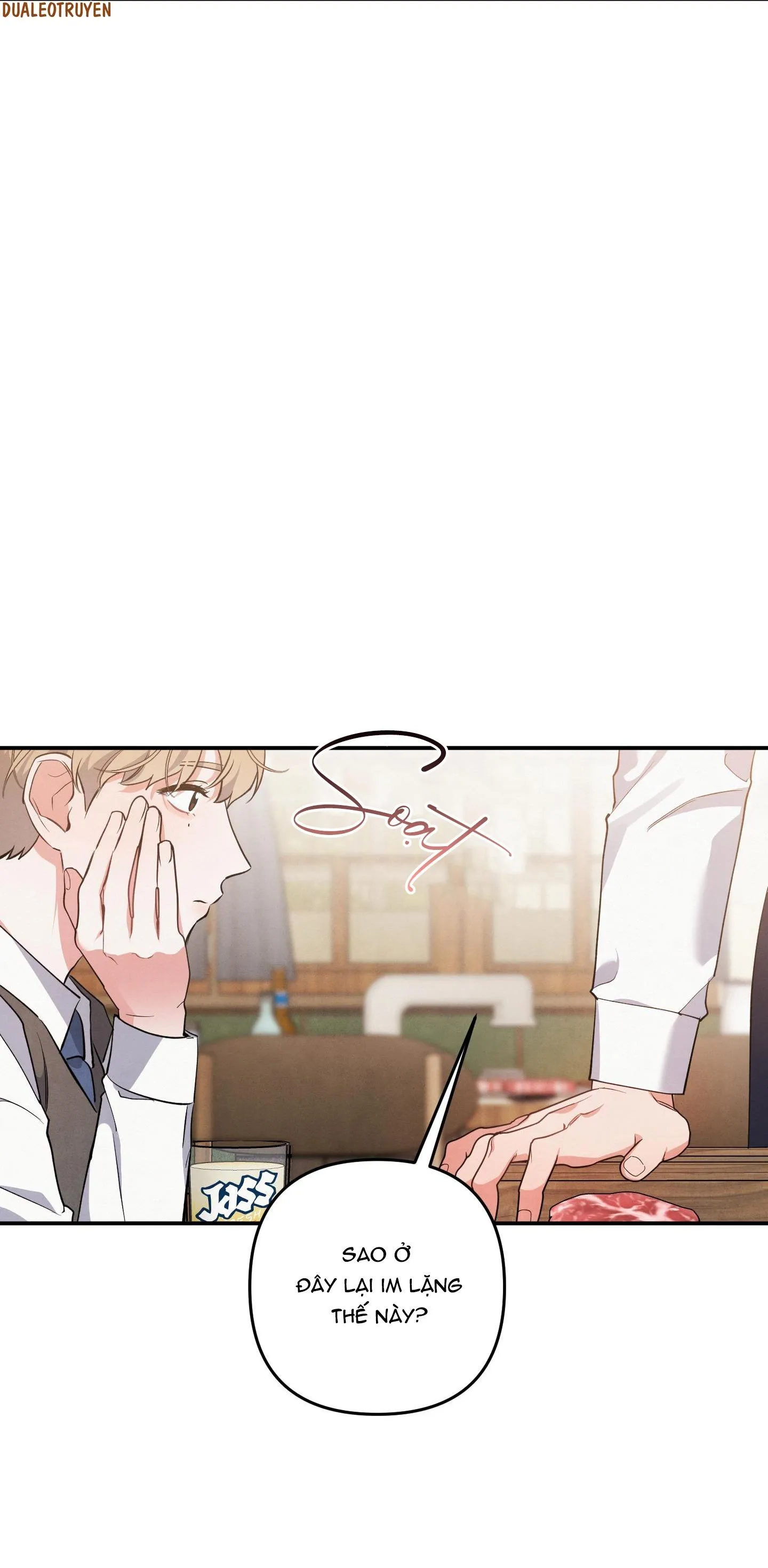 MỐI QUAN HỆ CỦA THÚ NHÂN Chapter 49 Trang 40