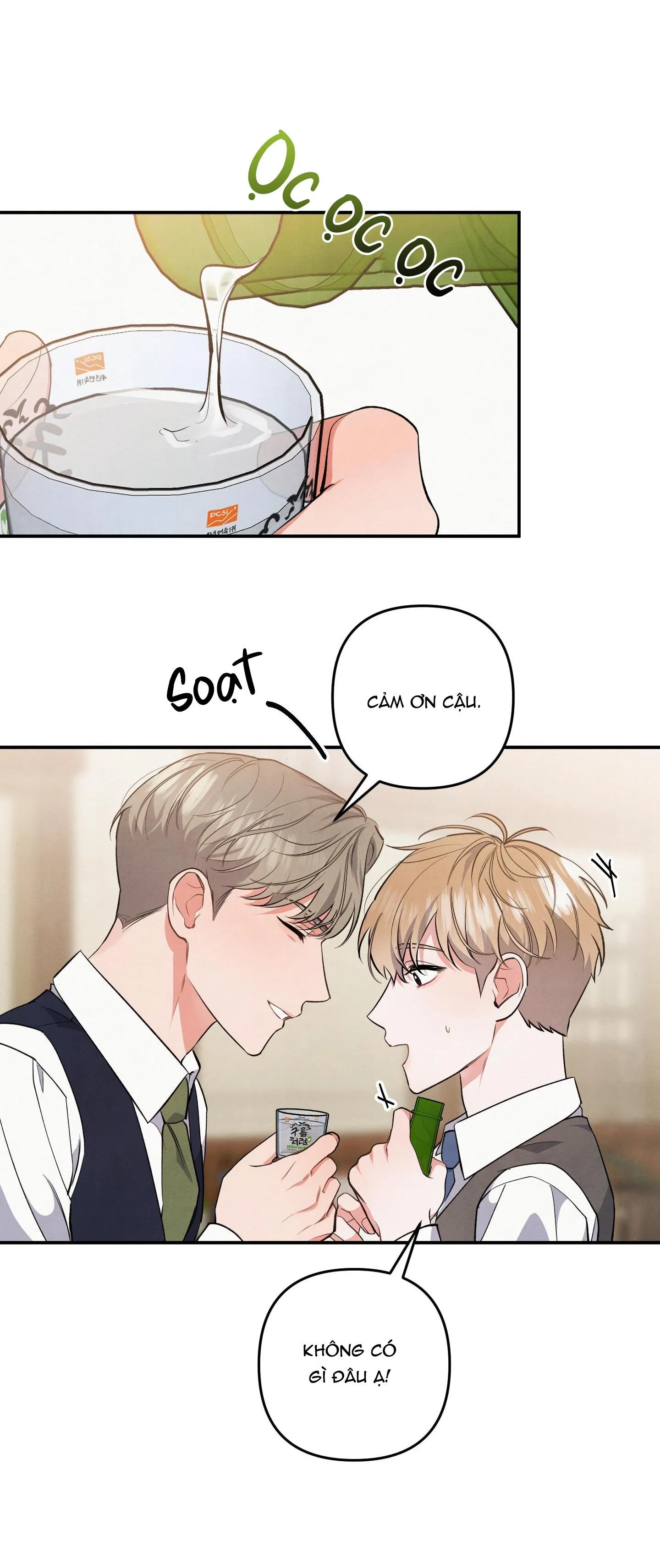 MỐI QUAN HỆ CỦA THÚ NHÂN Chapter 49 Trang 44