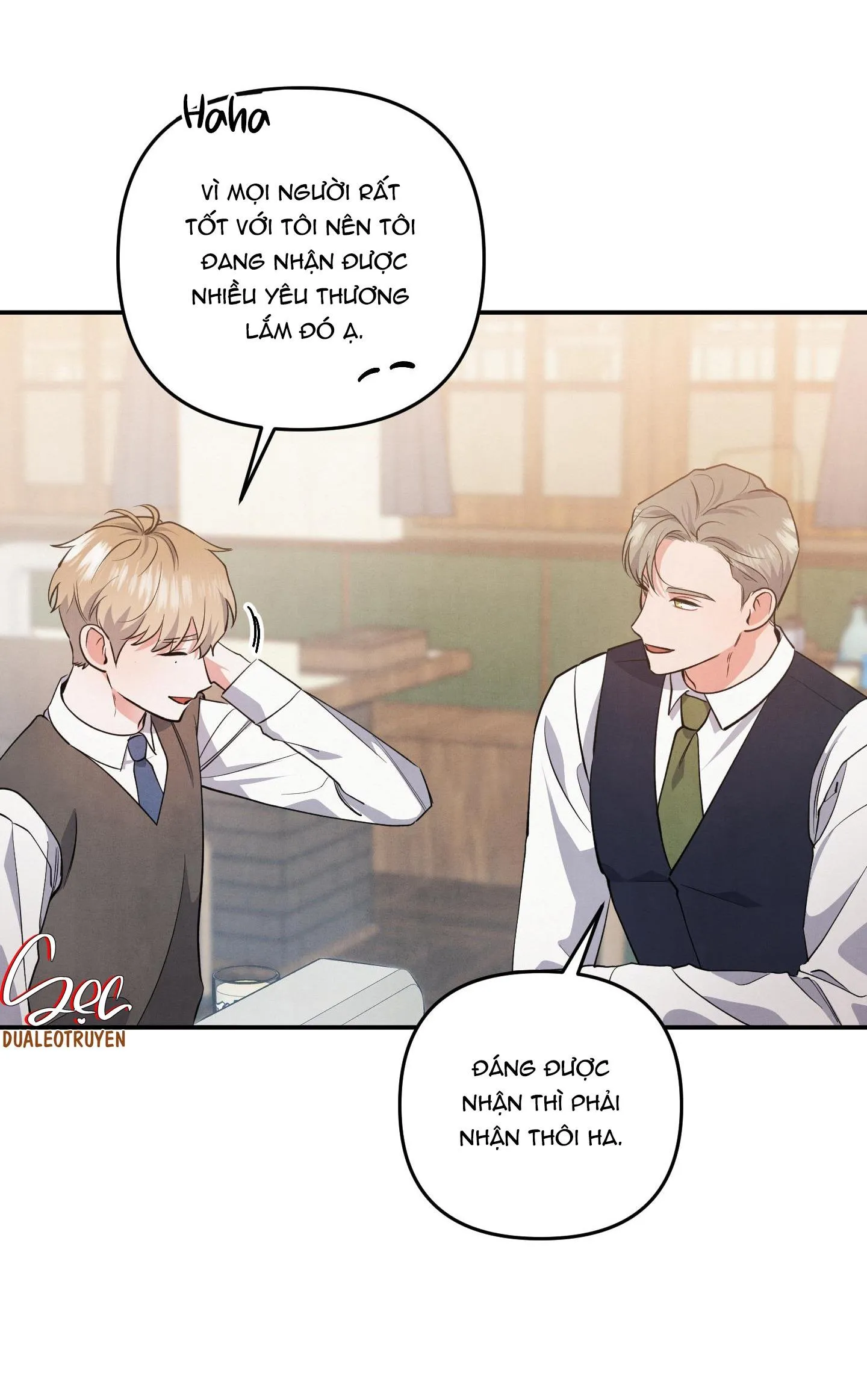 MỐI QUAN HỆ CỦA THÚ NHÂN Chapter 49 Trang 49