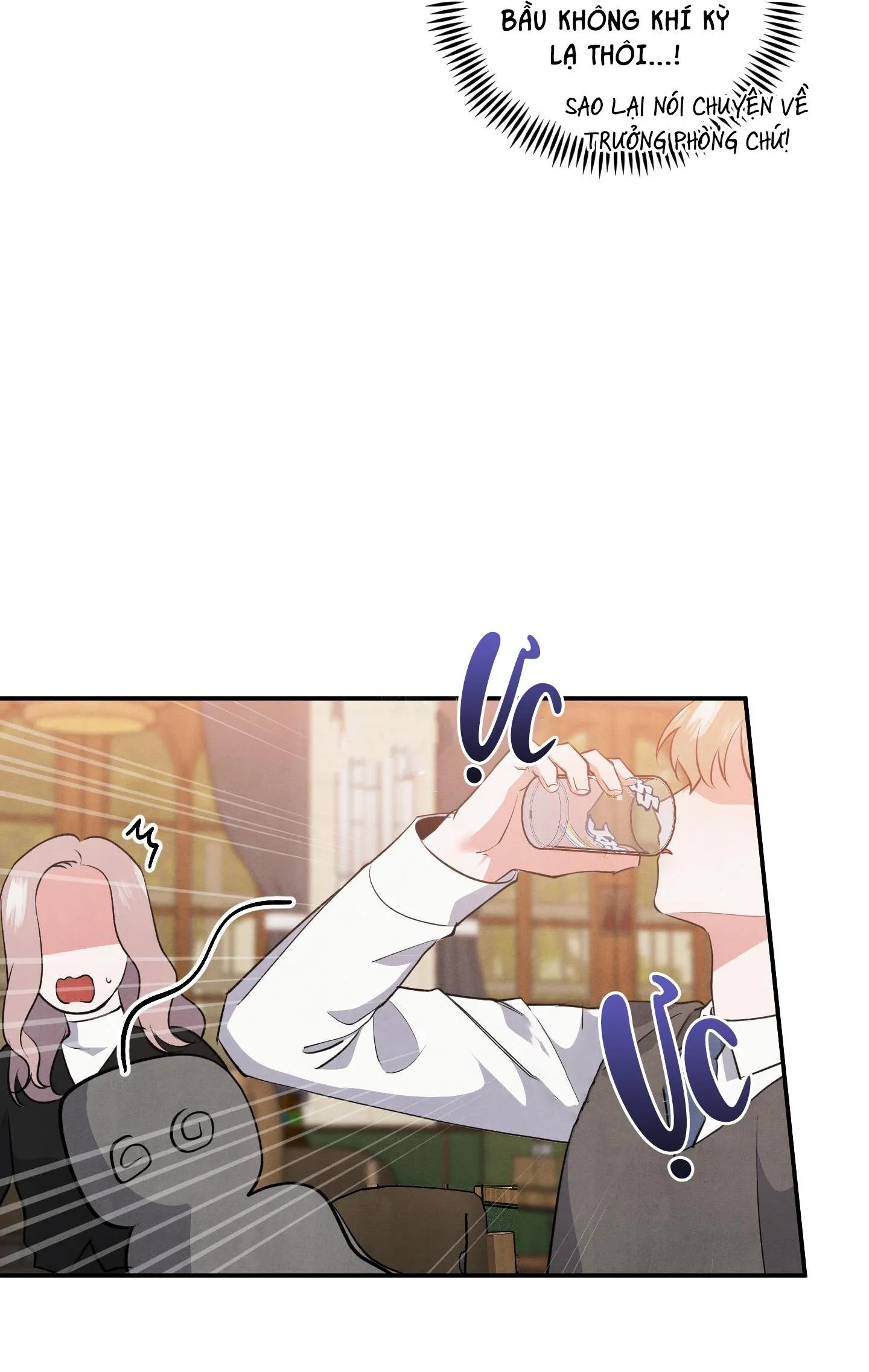 MỐI QUAN HỆ CỦA THÚ NHÂN Chapter 49 Trang 52