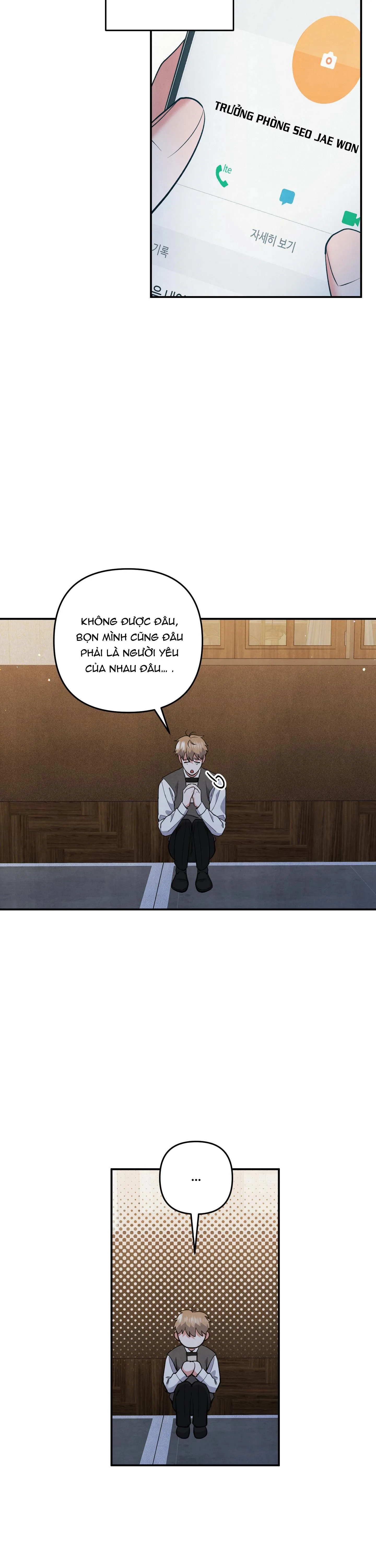 MỐI QUAN HỆ CỦA THÚ NHÂN Chapter 50 Trang 4