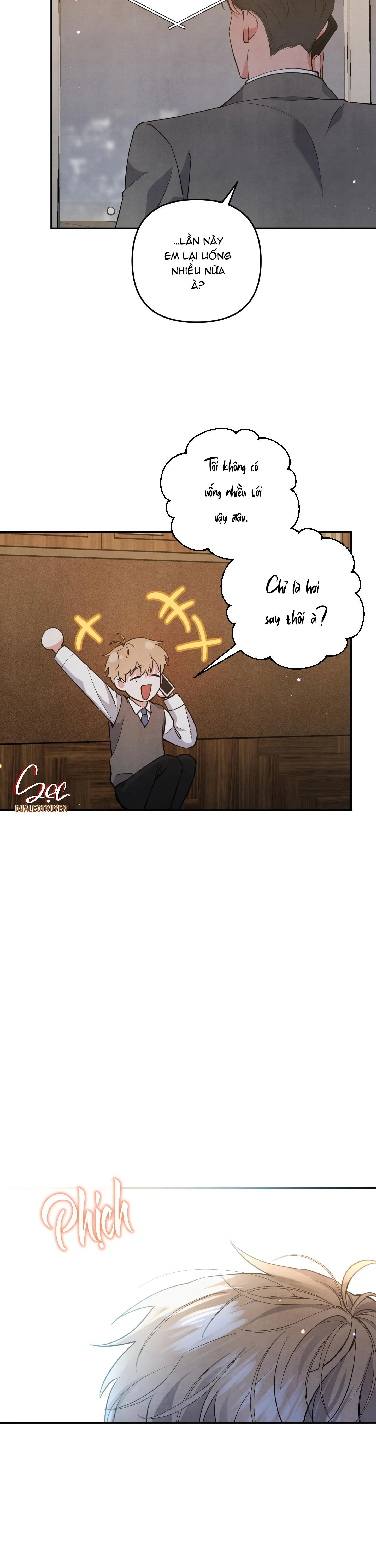 MỐI QUAN HỆ CỦA THÚ NHÂN Chapter 50 Trang 7