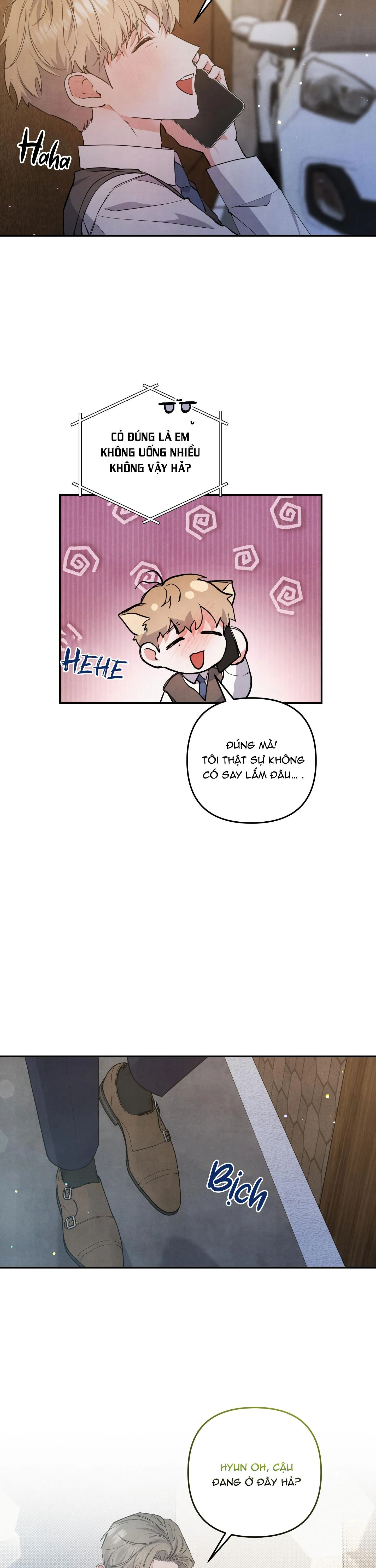 MỐI QUAN HỆ CỦA THÚ NHÂN Chapter 50 Trang 10