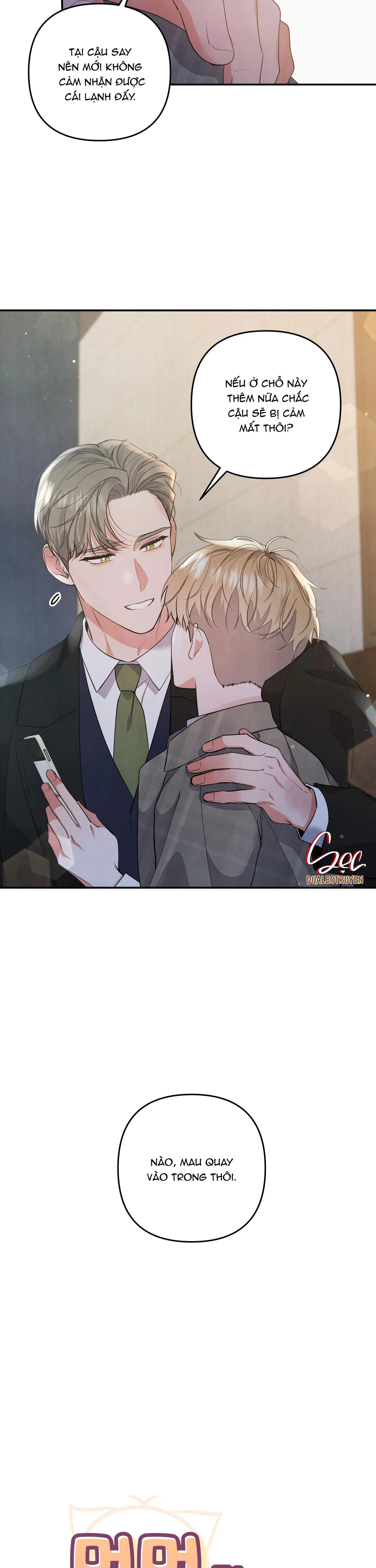 MỐI QUAN HỆ CỦA THÚ NHÂN Chapter 50 Trang 14