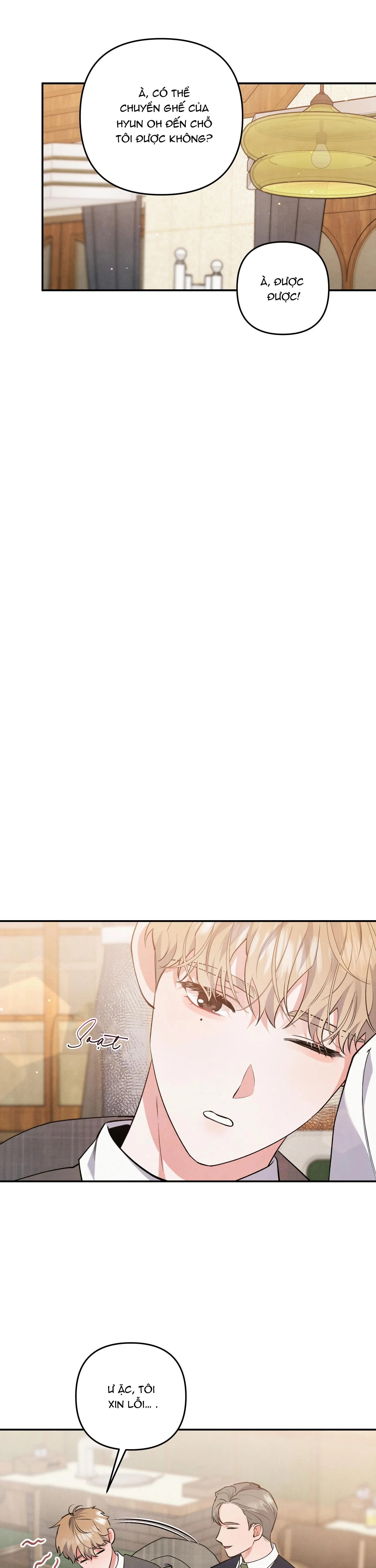 MỐI QUAN HỆ CỦA THÚ NHÂN Chapter 50 Trang 16